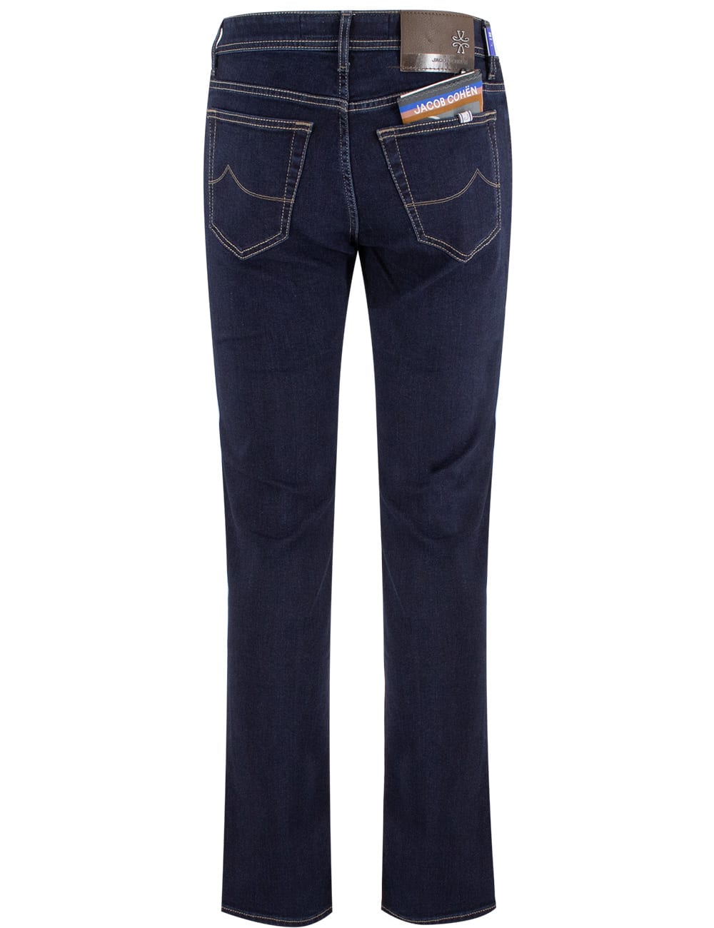 Shop Jacob Cohen Jeans In Zzju0815