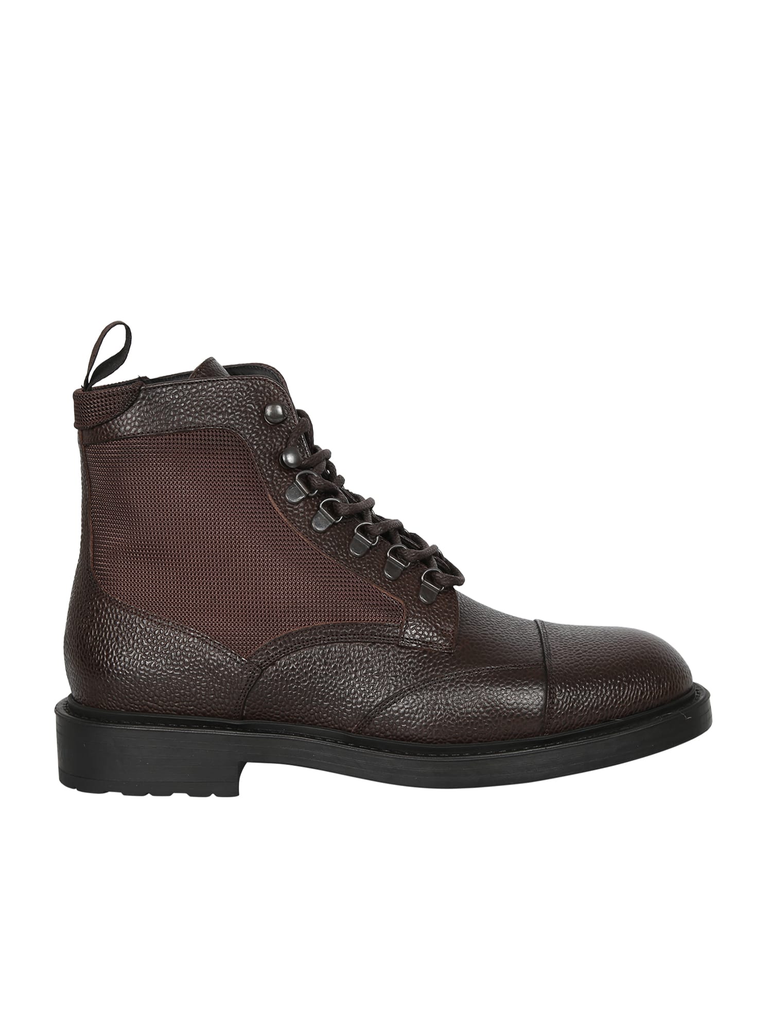 Canali Ankle Boots