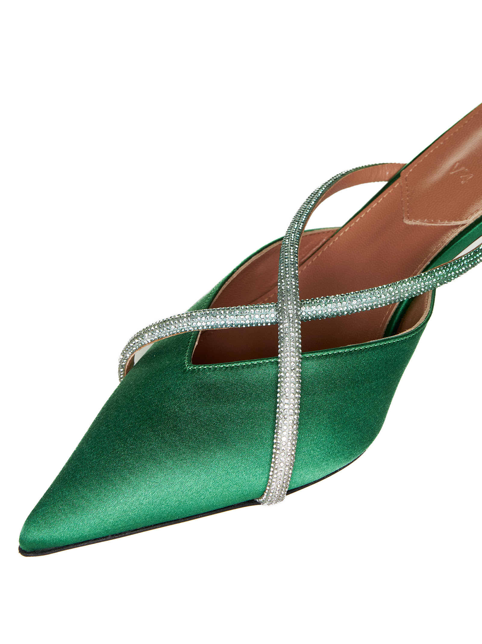 Shop D’accori Sandals In Emerald City