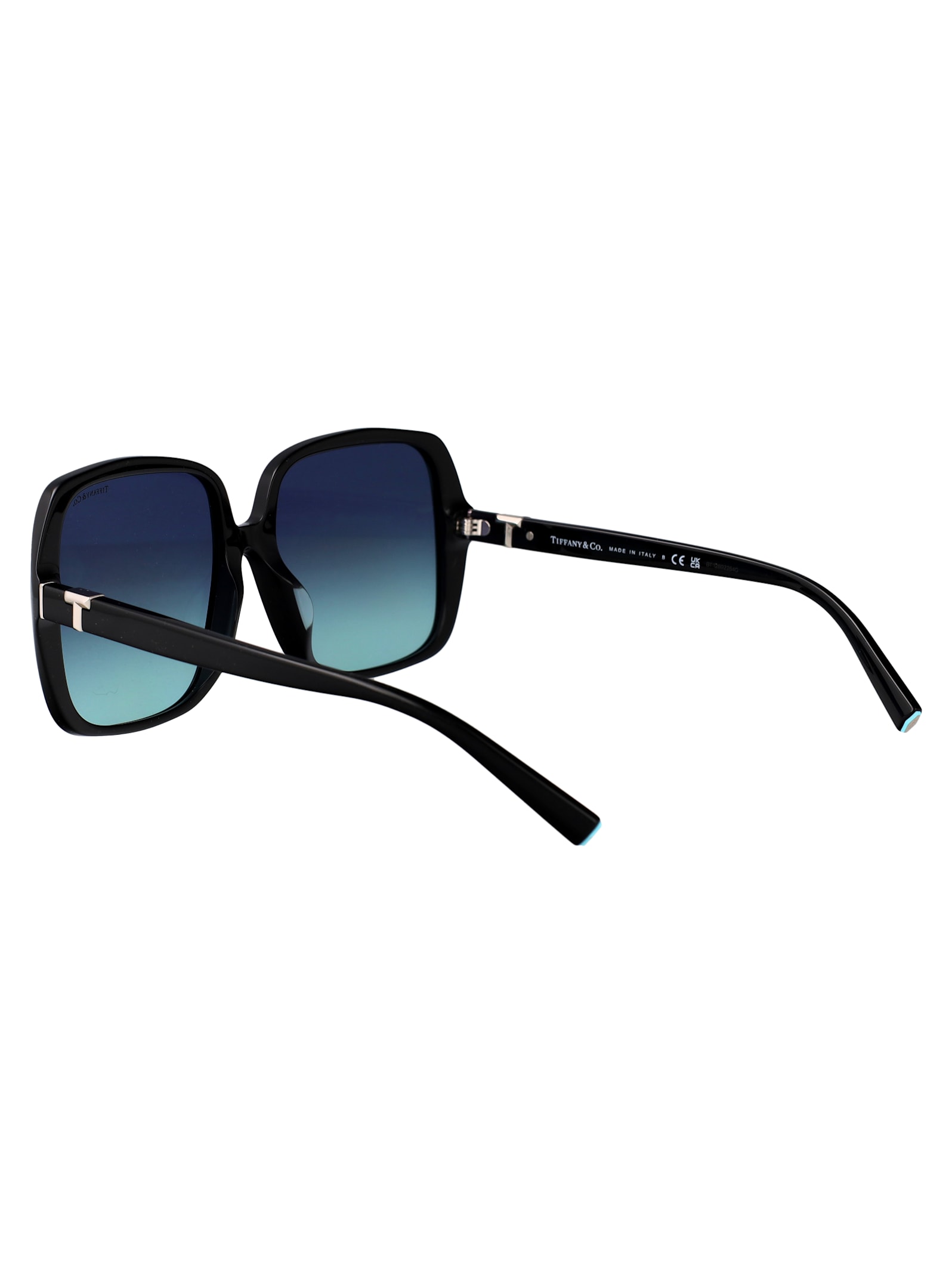 Tiffany & Co. 0tf4211d Sunglasses In Black