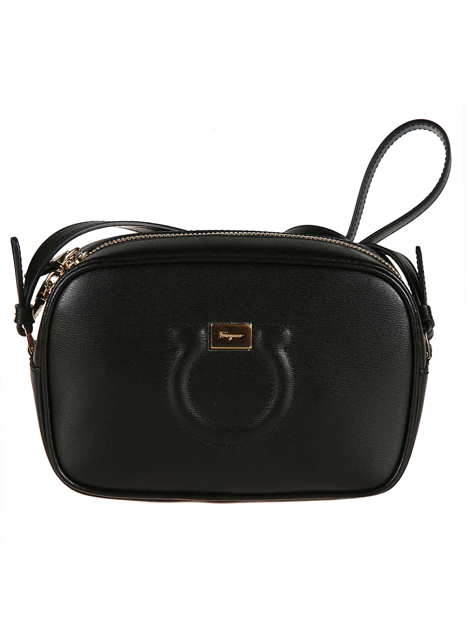 ferragamo black purse