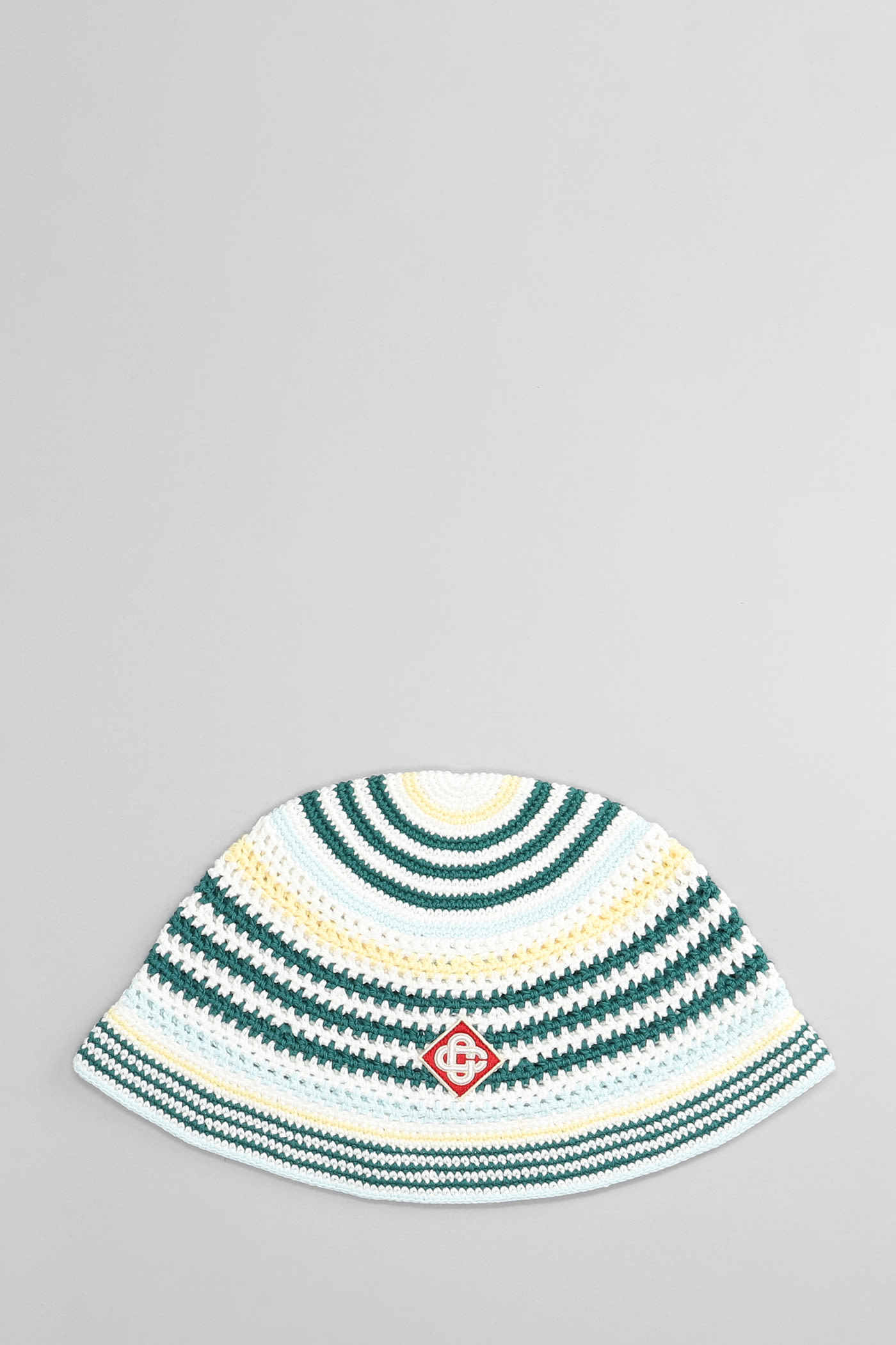 Casablanca Hats In Multicolor Cotton
