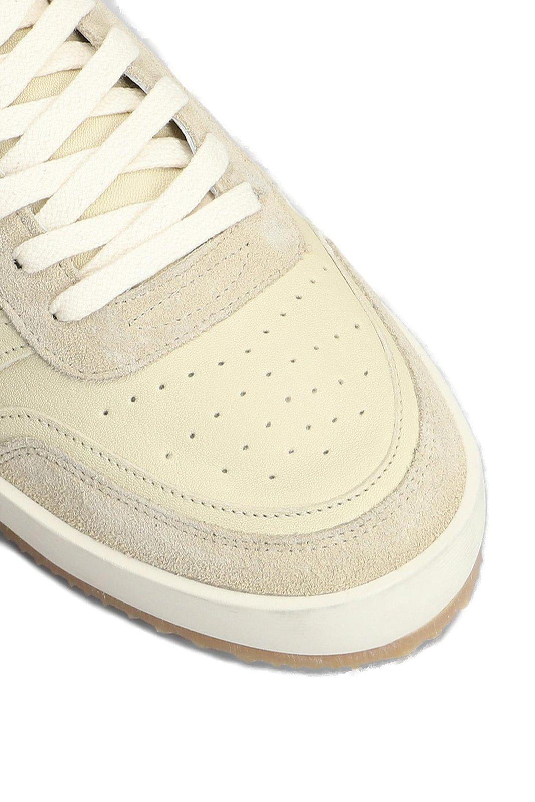 PHILIPPE MODEL NICE LOW-TOP SNEAKERS