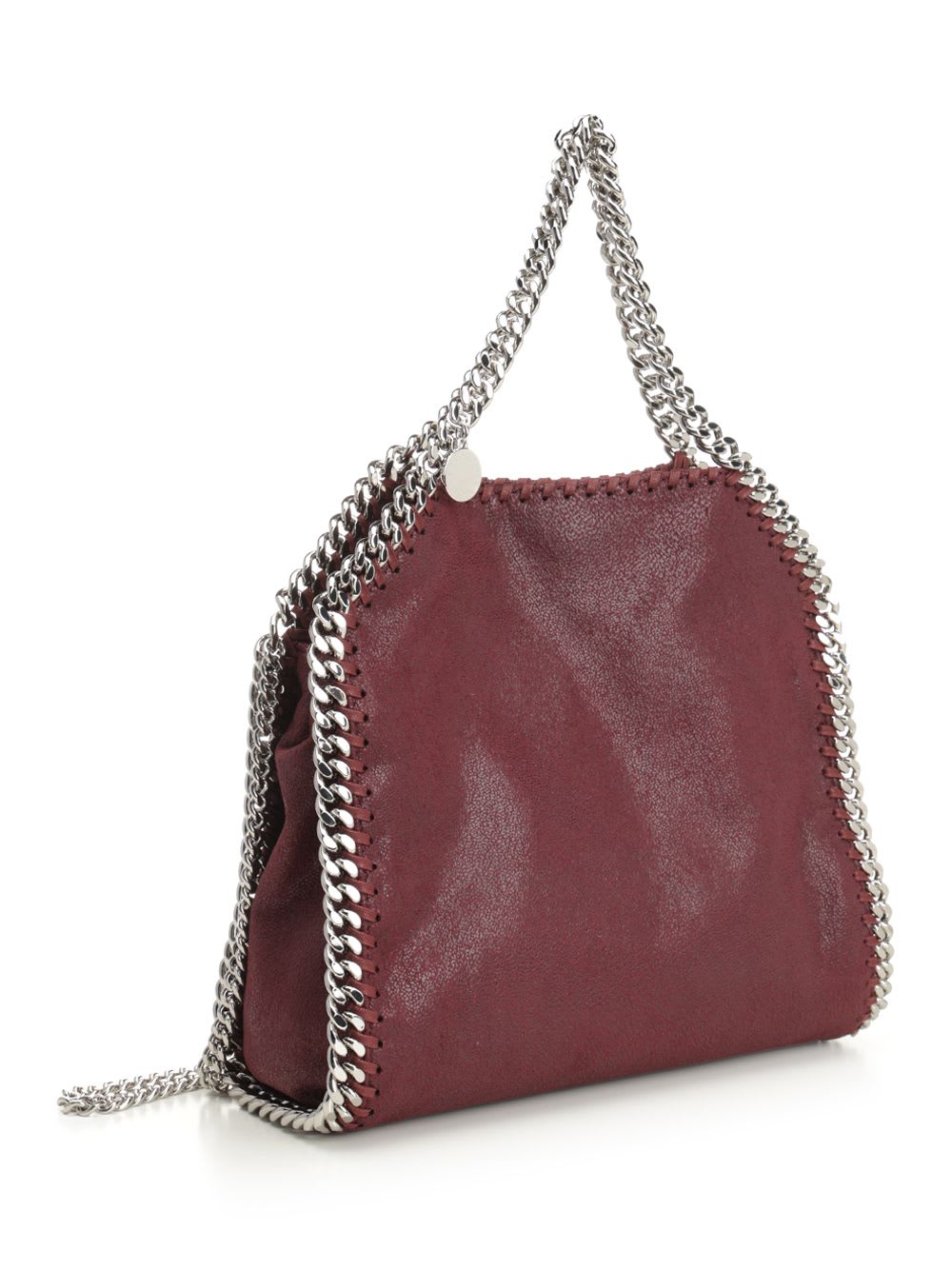 Stella Mccartney S Falabella Mini In Purple