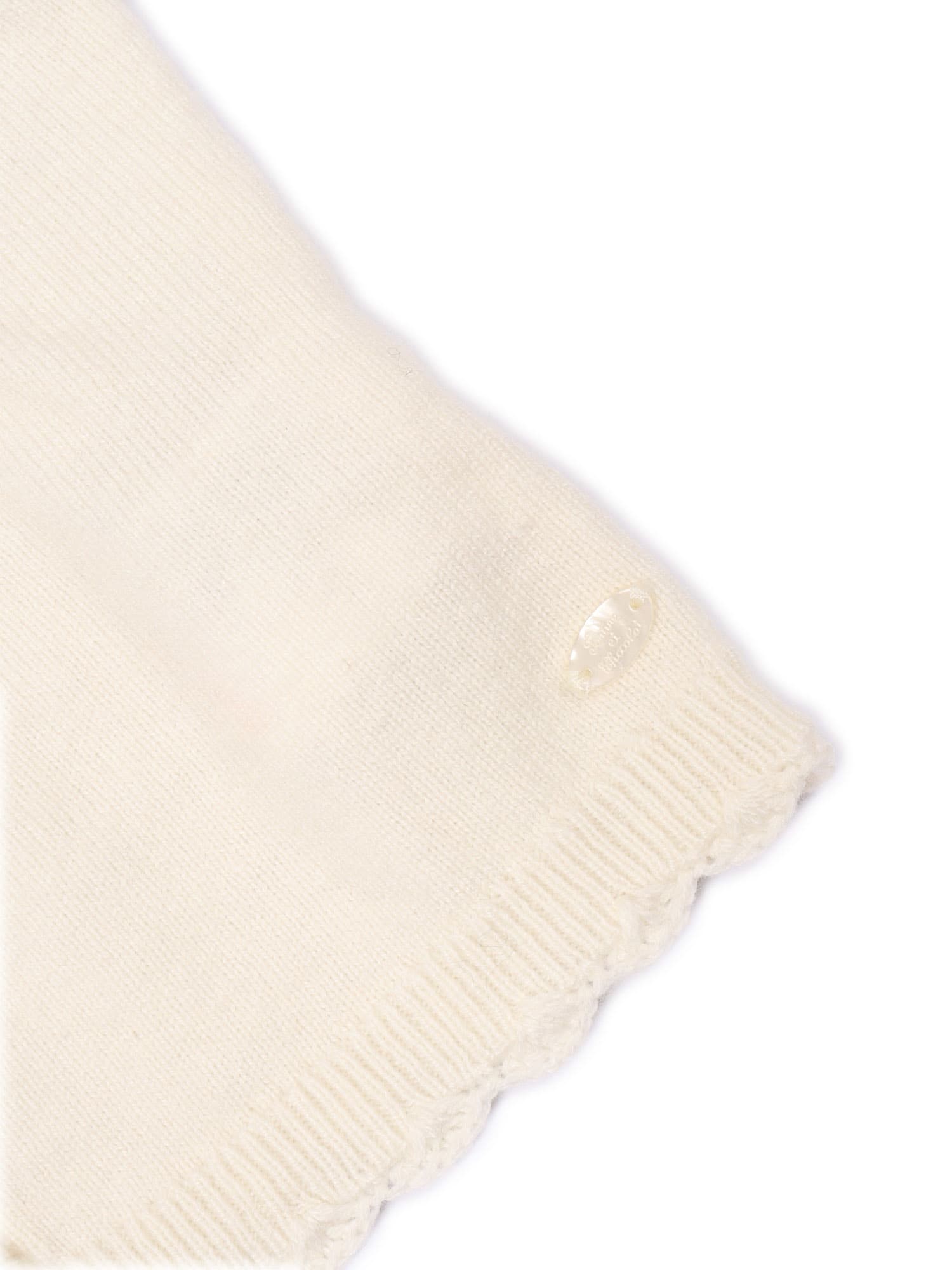 Tartine Et Chocolat Cardigan In Neutral