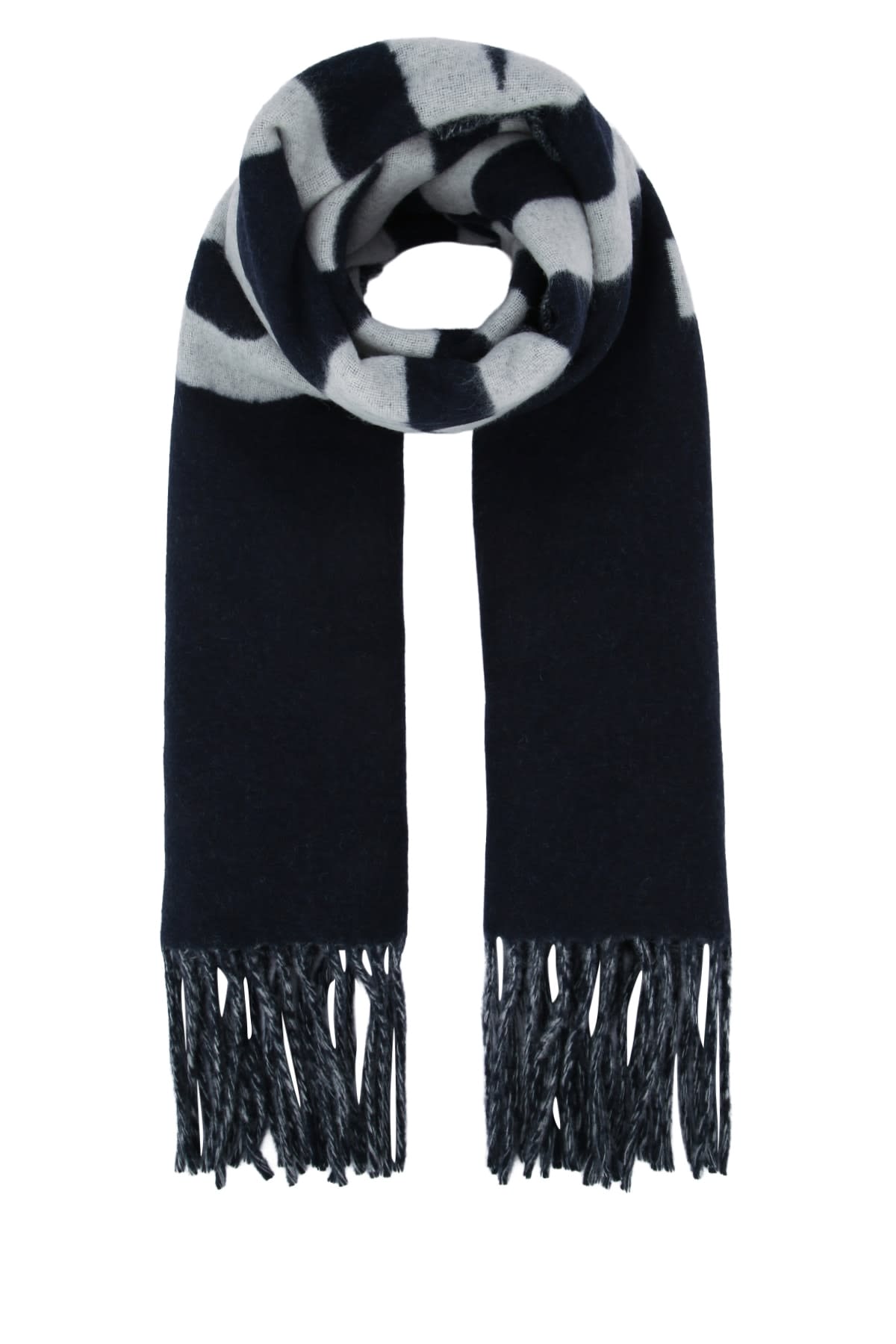 Jacquemus Scarves And Foulards In Blue