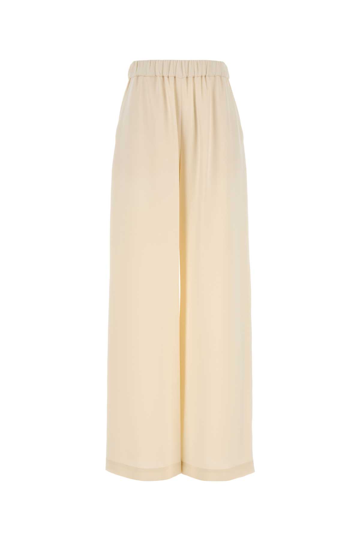 Stretch Silk Boon Pant