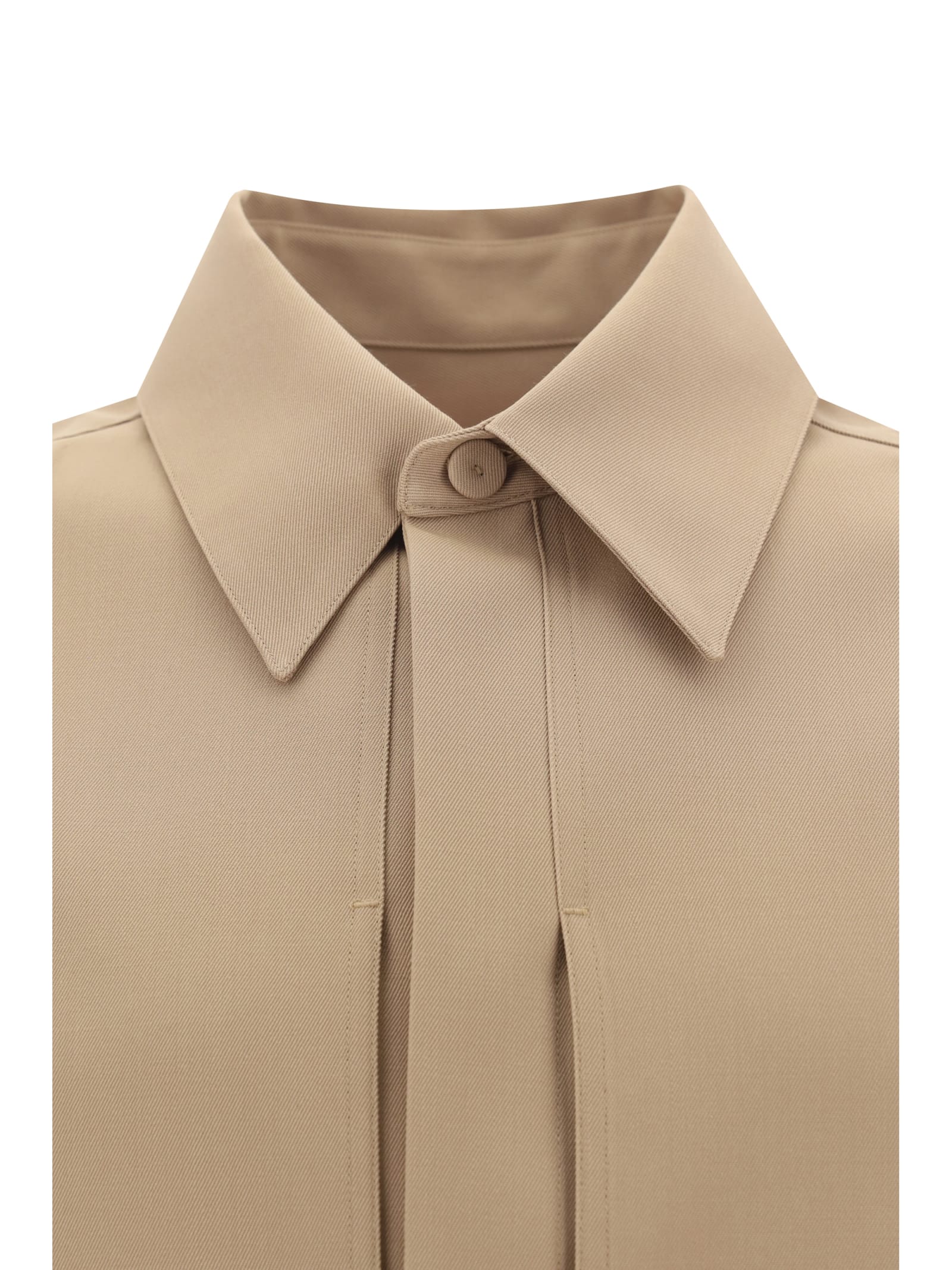 Shop Jil Sander Shirt In 219