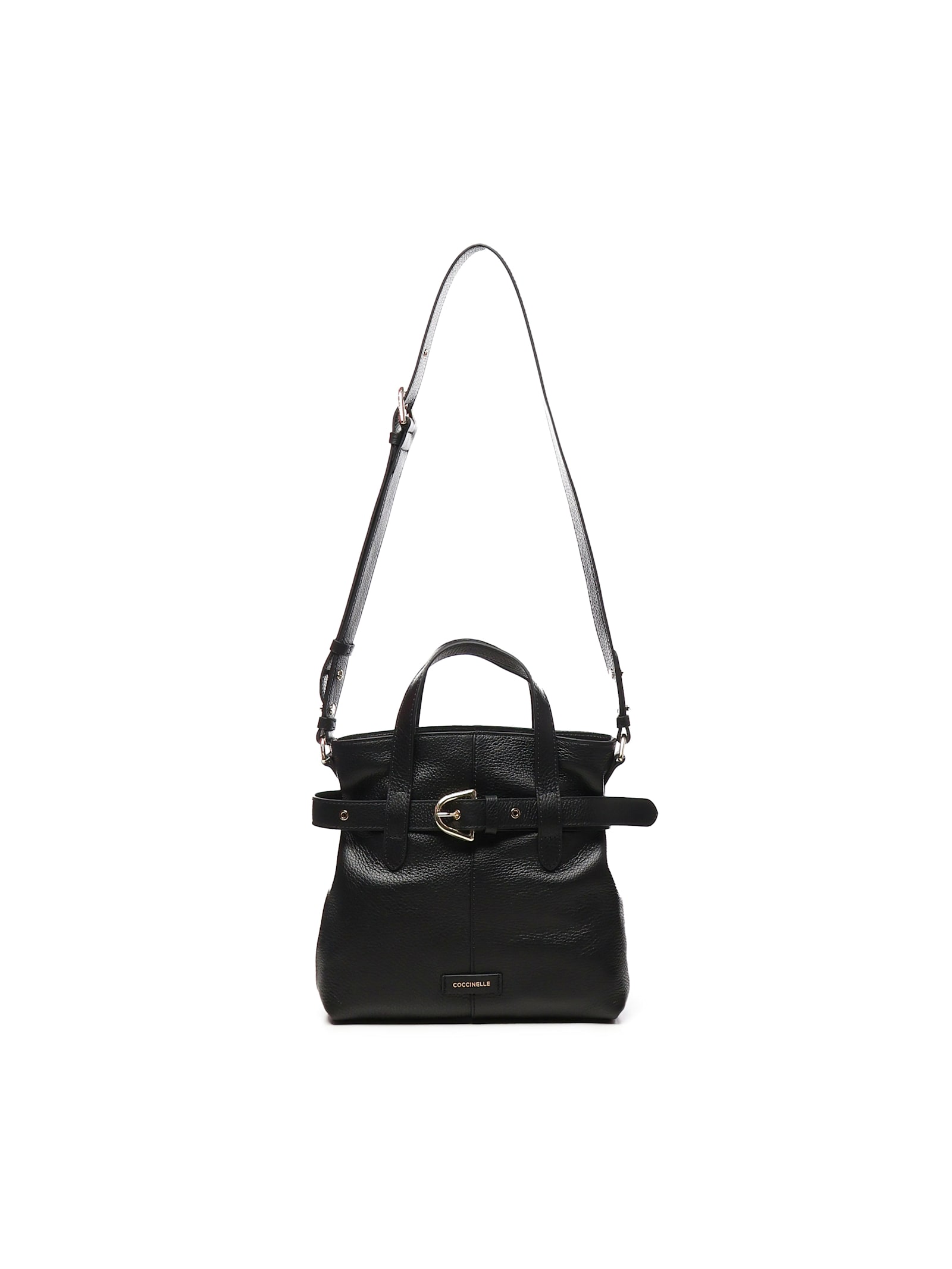 Bucket Bag With Buckle