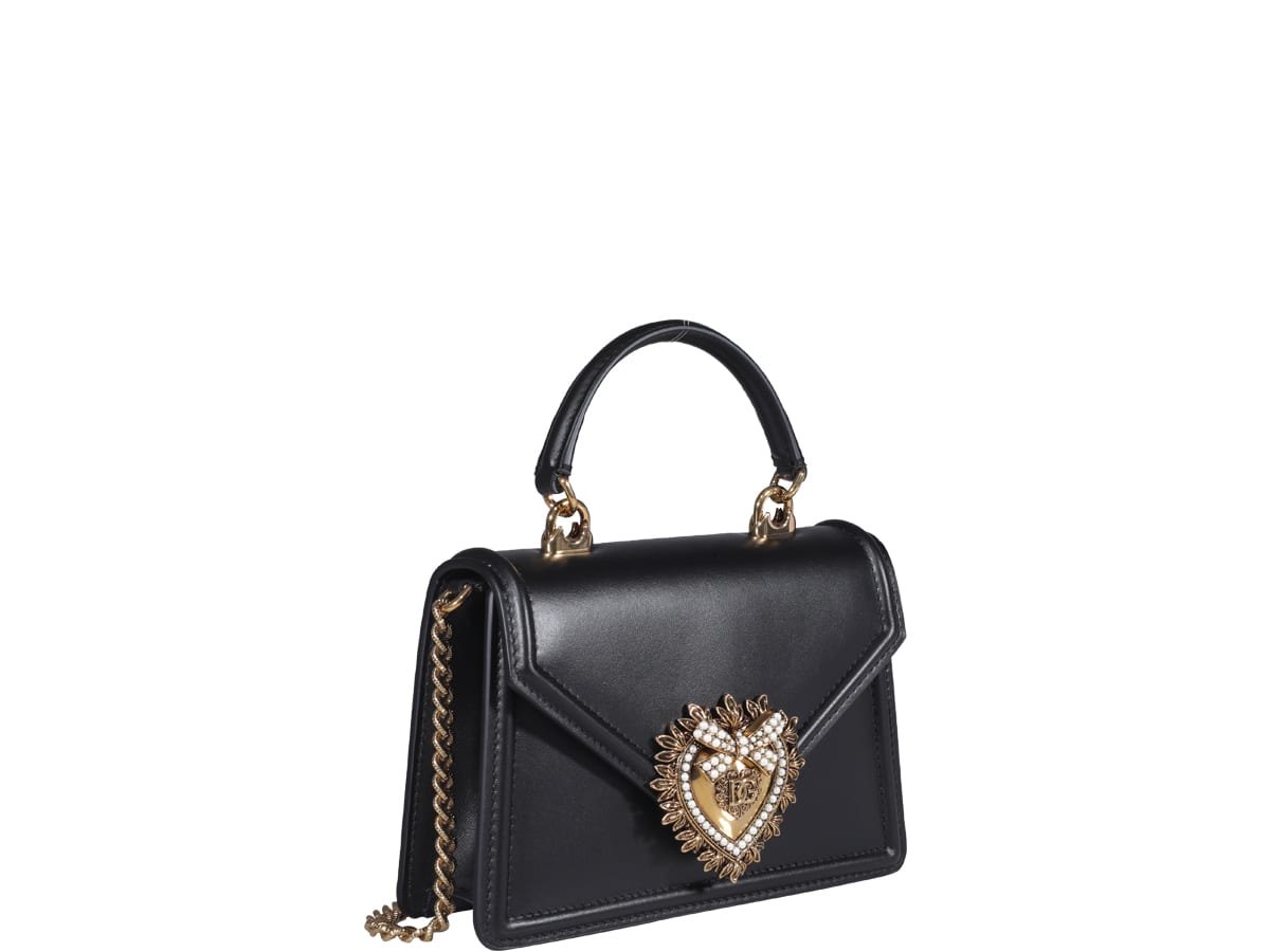 DOLCE & GABBANA DEVOTION SMALL BAG 