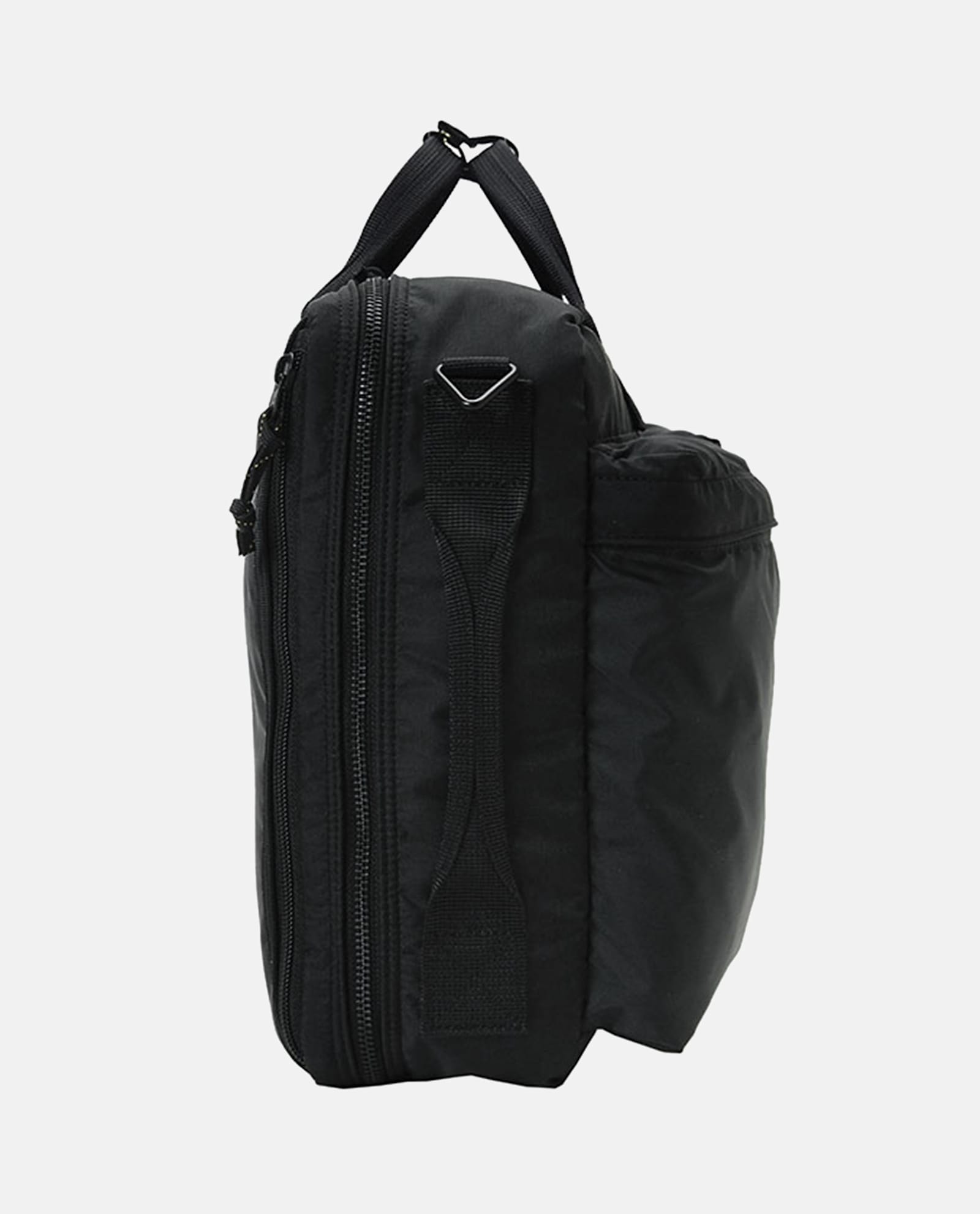 Porter Force 3way Briefcase In Black