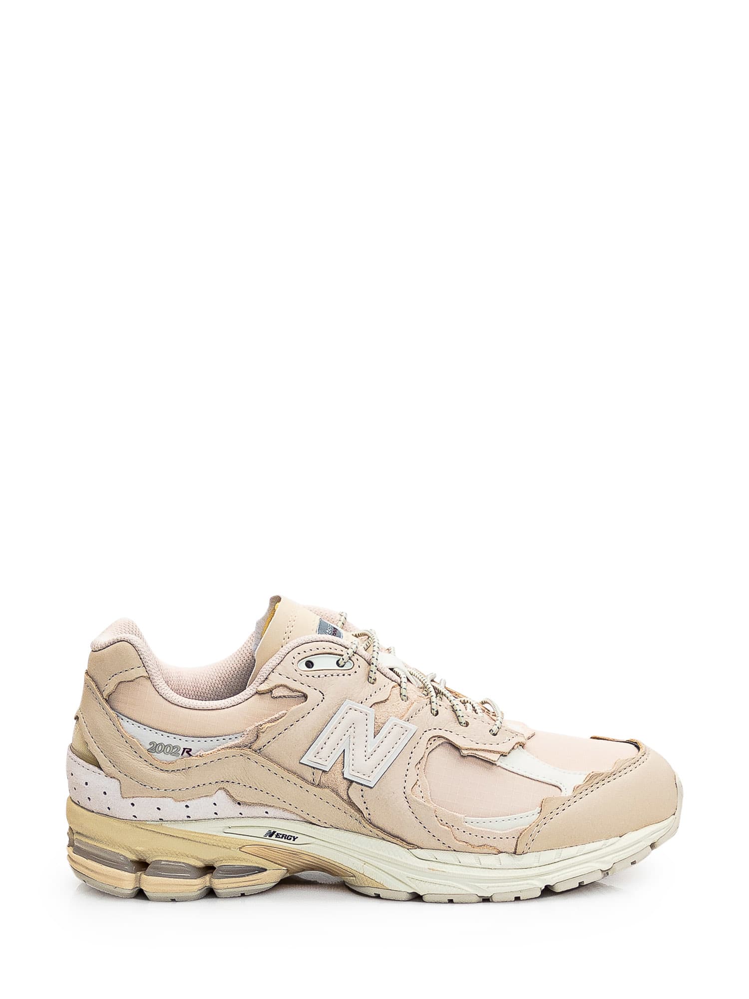 Shop New Balance Sneaker 2002r In Sand Stone