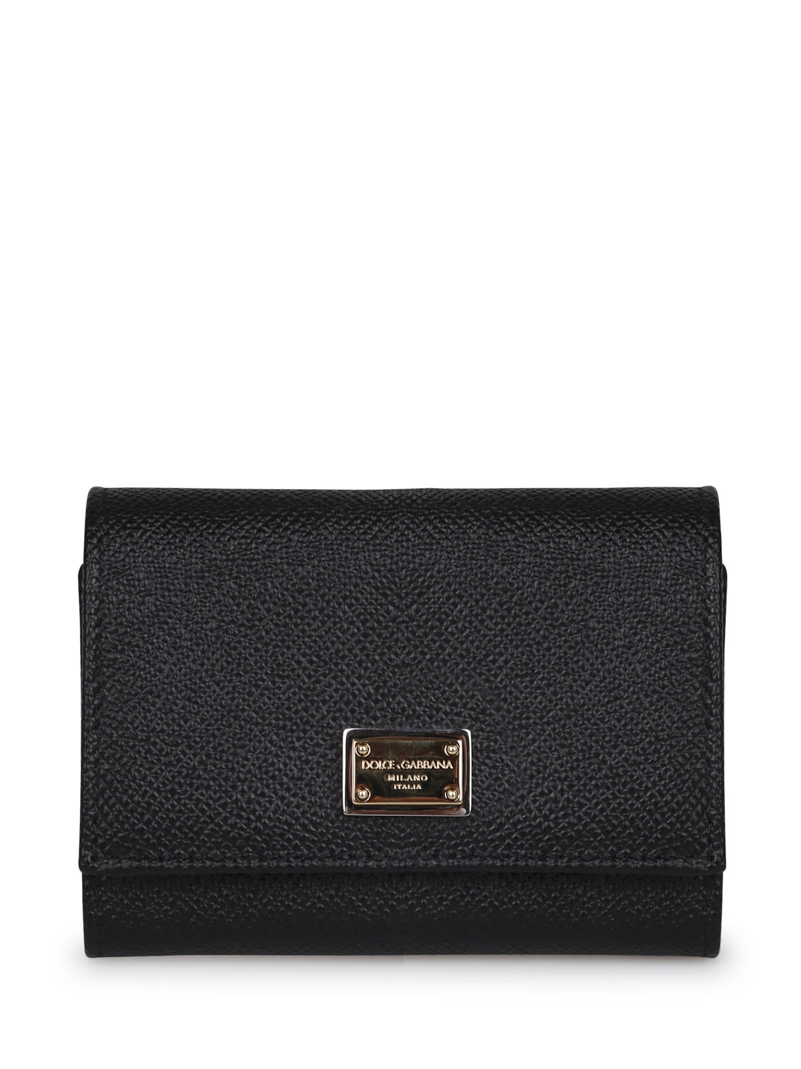 Shop Dolce & Gabbana Dauphine Wallet