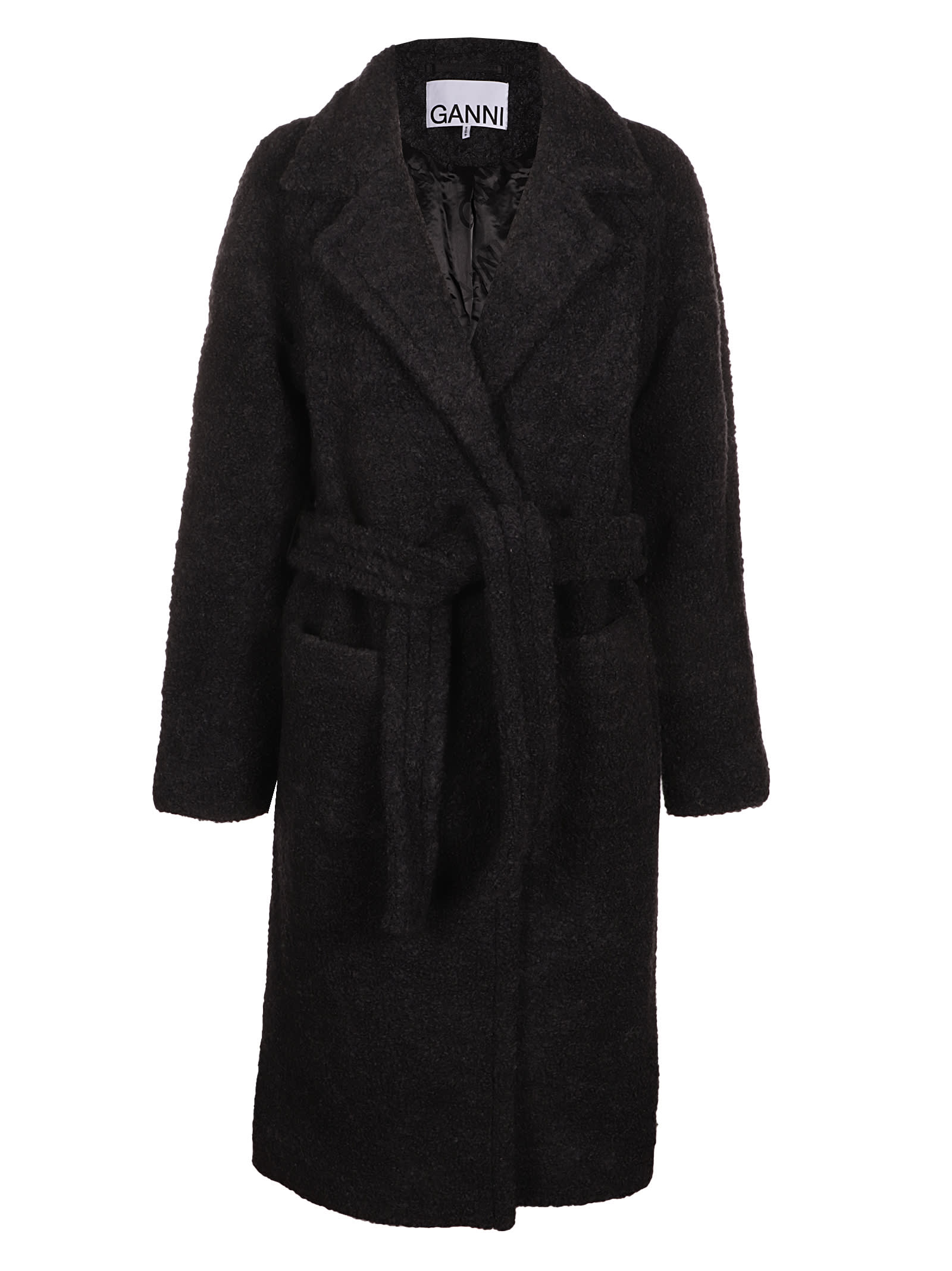 Women's GANNI Coats On Sale, Up To 70% Off | ModeSens