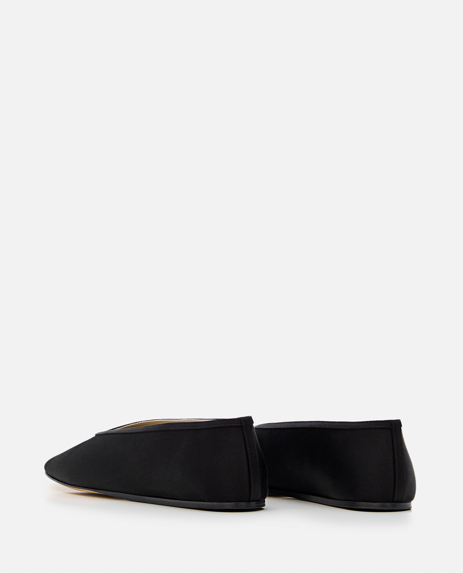 LE MONDE BERYL LUNA SLIPPER SATIN 