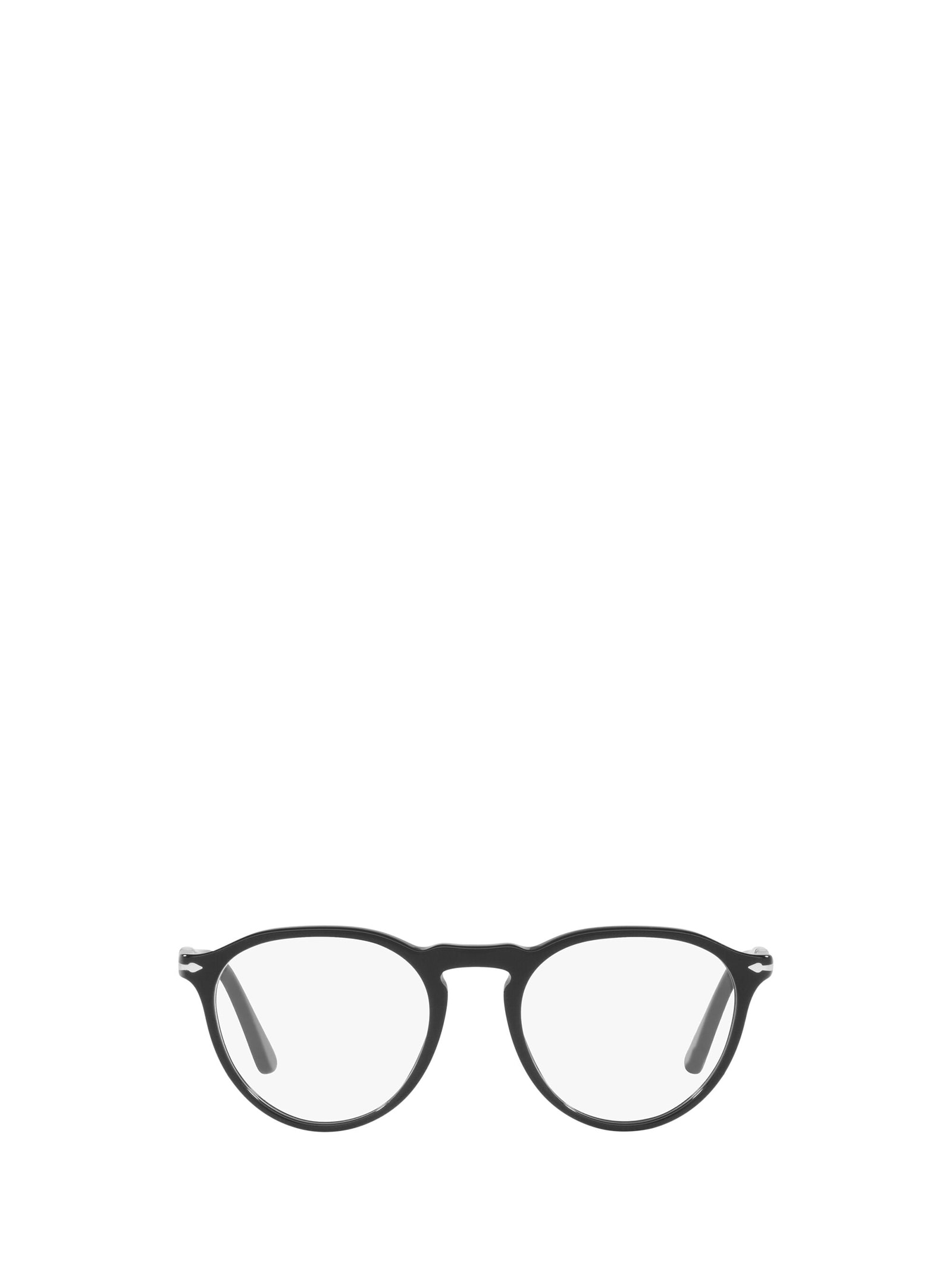 Shop Persol Po3286v Black Glasses