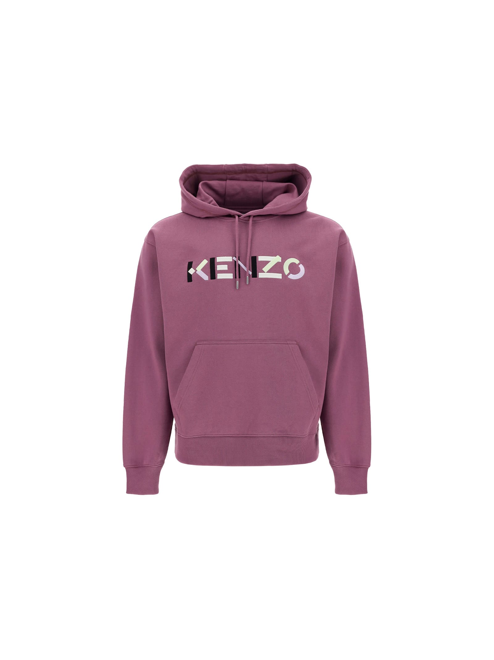 KENZO HOODIE,FB55SW5394MO 82