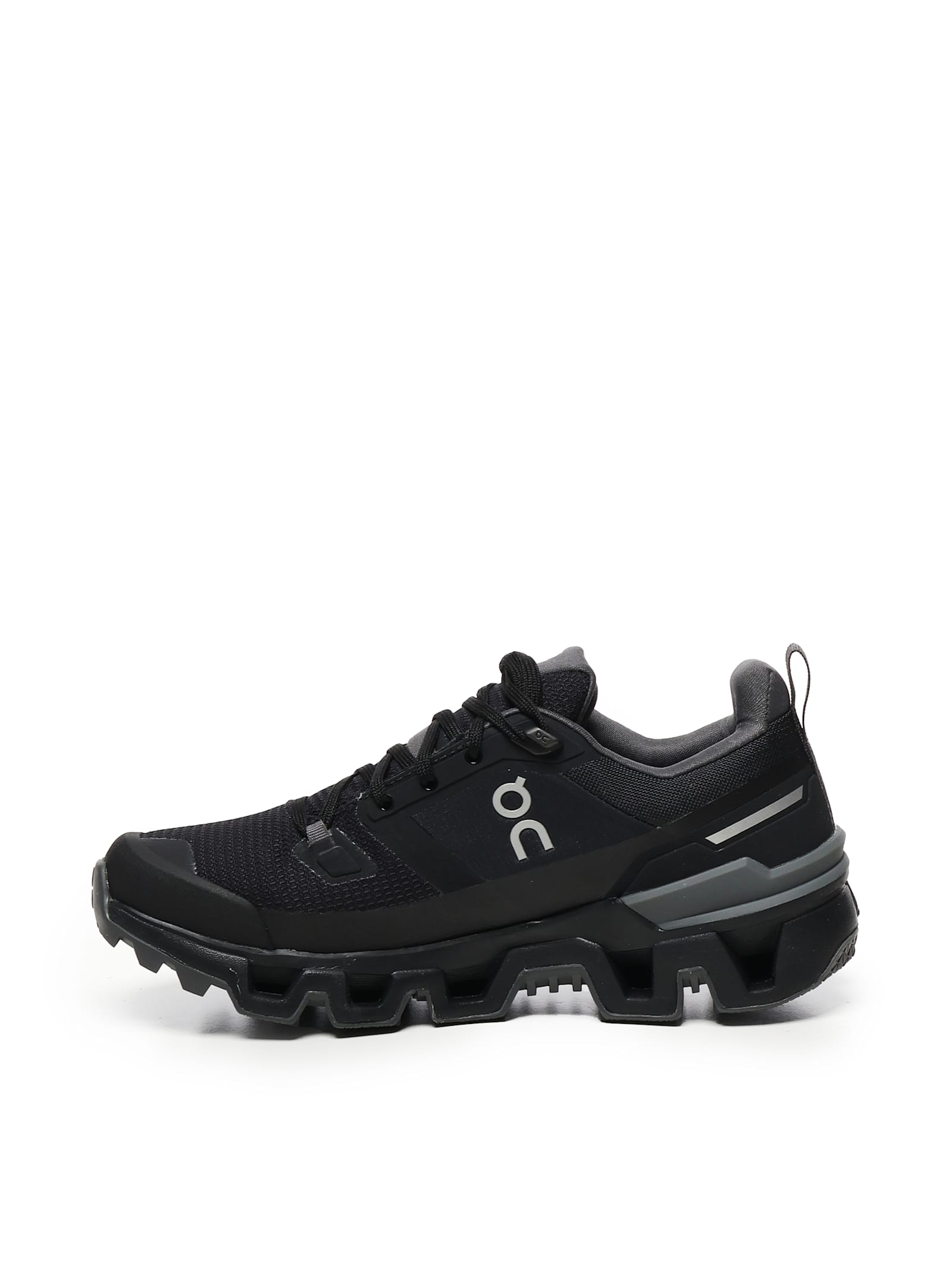 On Cloudwander Waterproof Sneakers