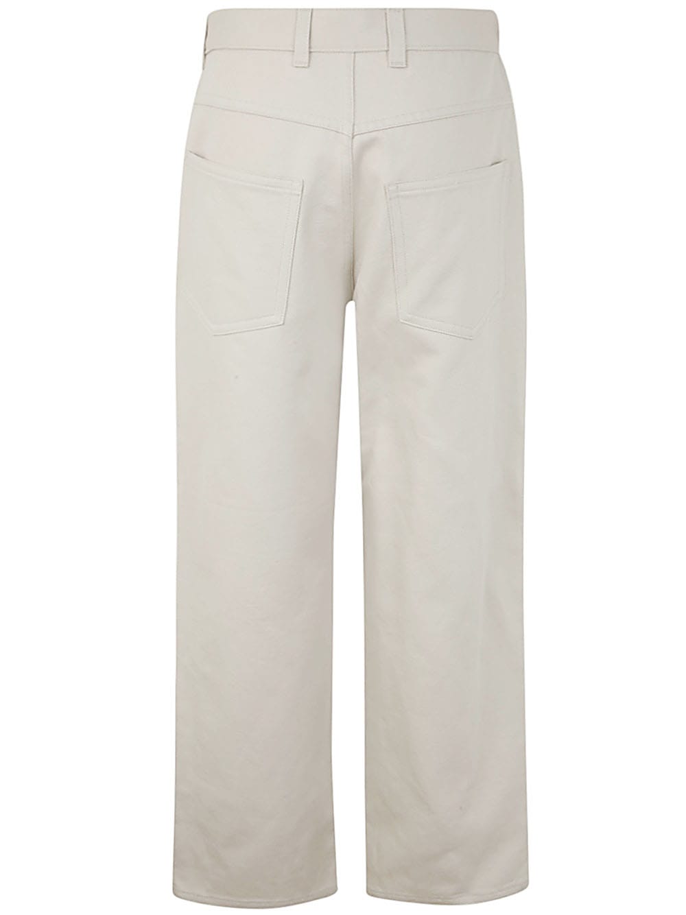 Shop Sofie D'hoore 5-pockets Jeans In Pearl