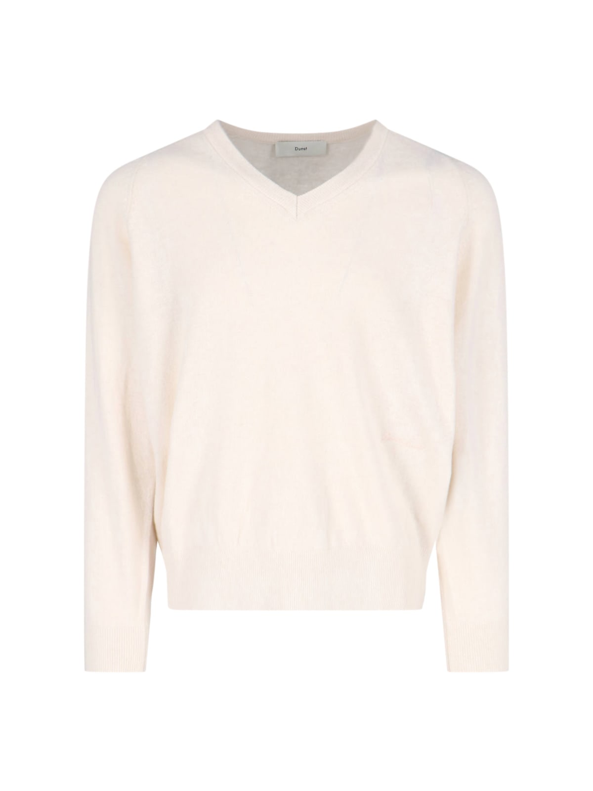 V-neck unisex Sweater