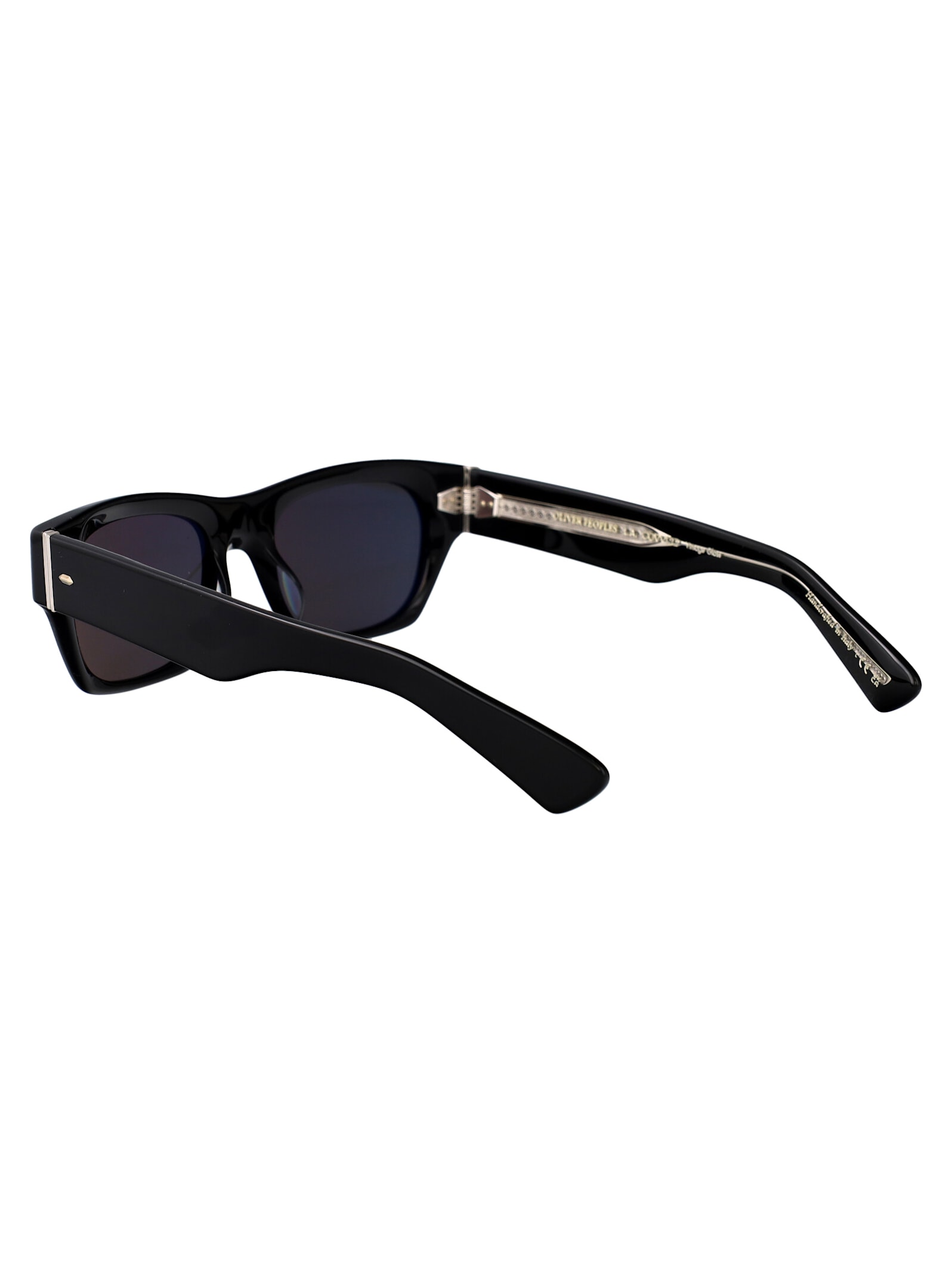 Oliver Peoples Kasdan Sunglasses In Black