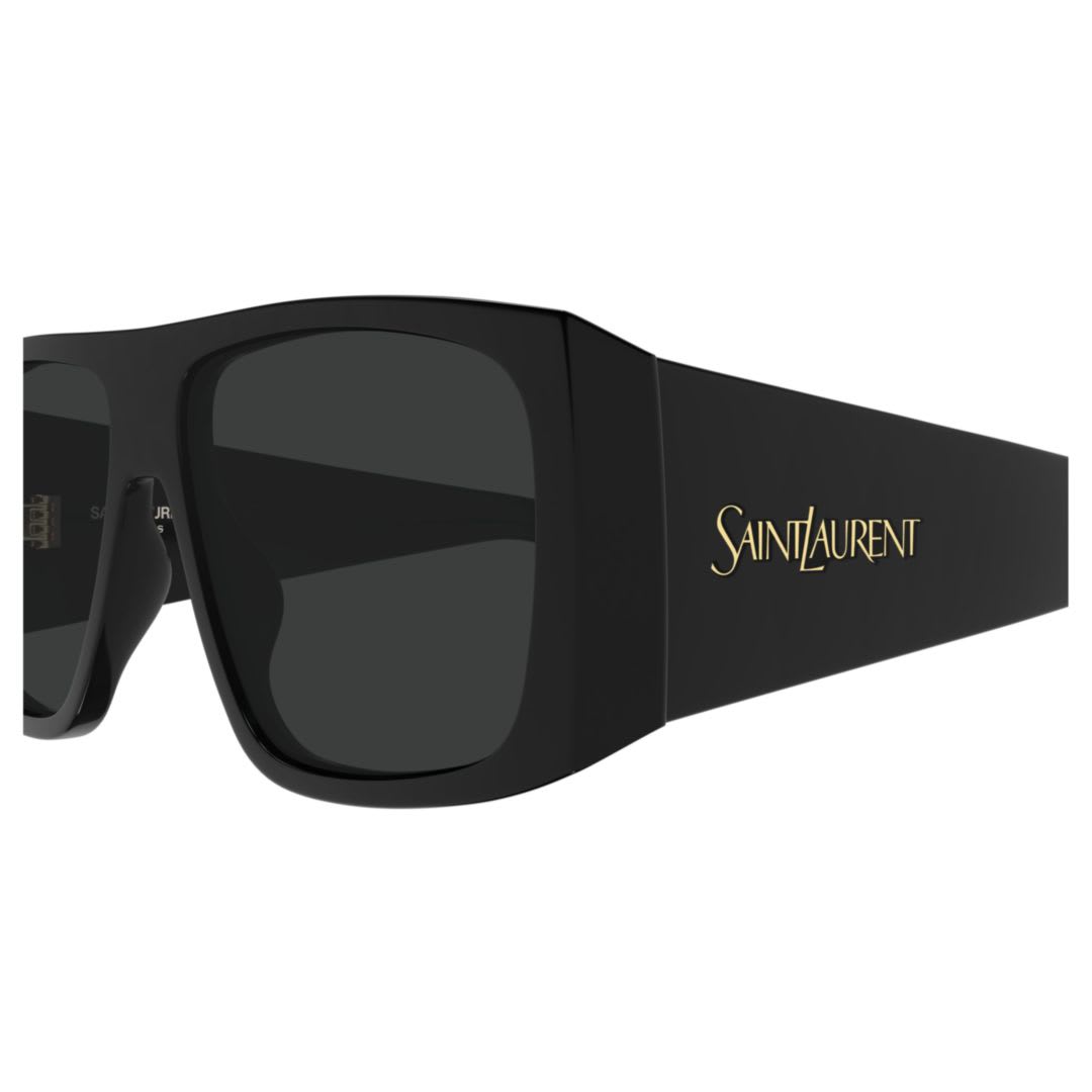 Saint Laurent Sl 832001-black-black-black In Black