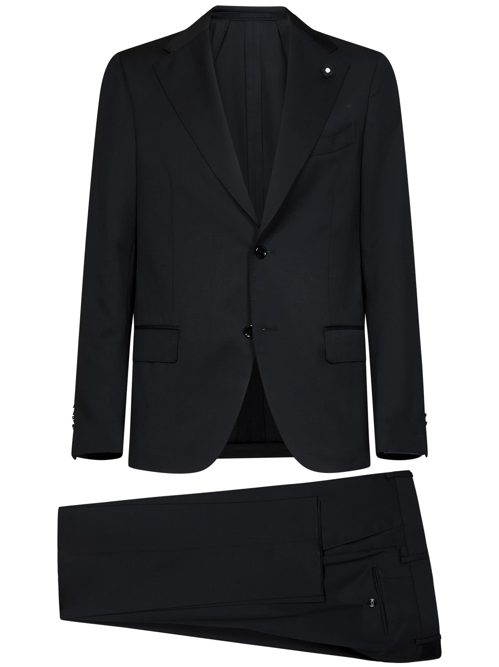 Lardini Suit | Smart Closet