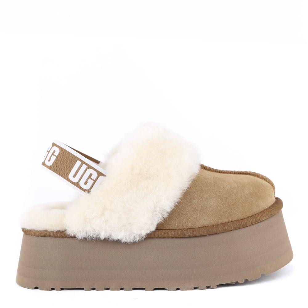 thick sole ugg slippers