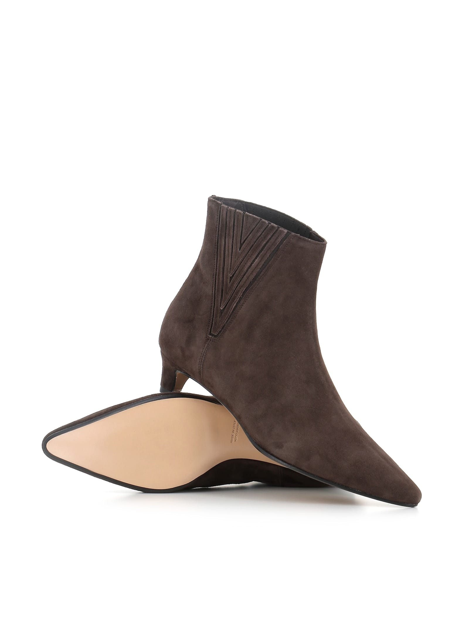 Antonio Barbato Ankle-boot 5824/241/20 In Brown