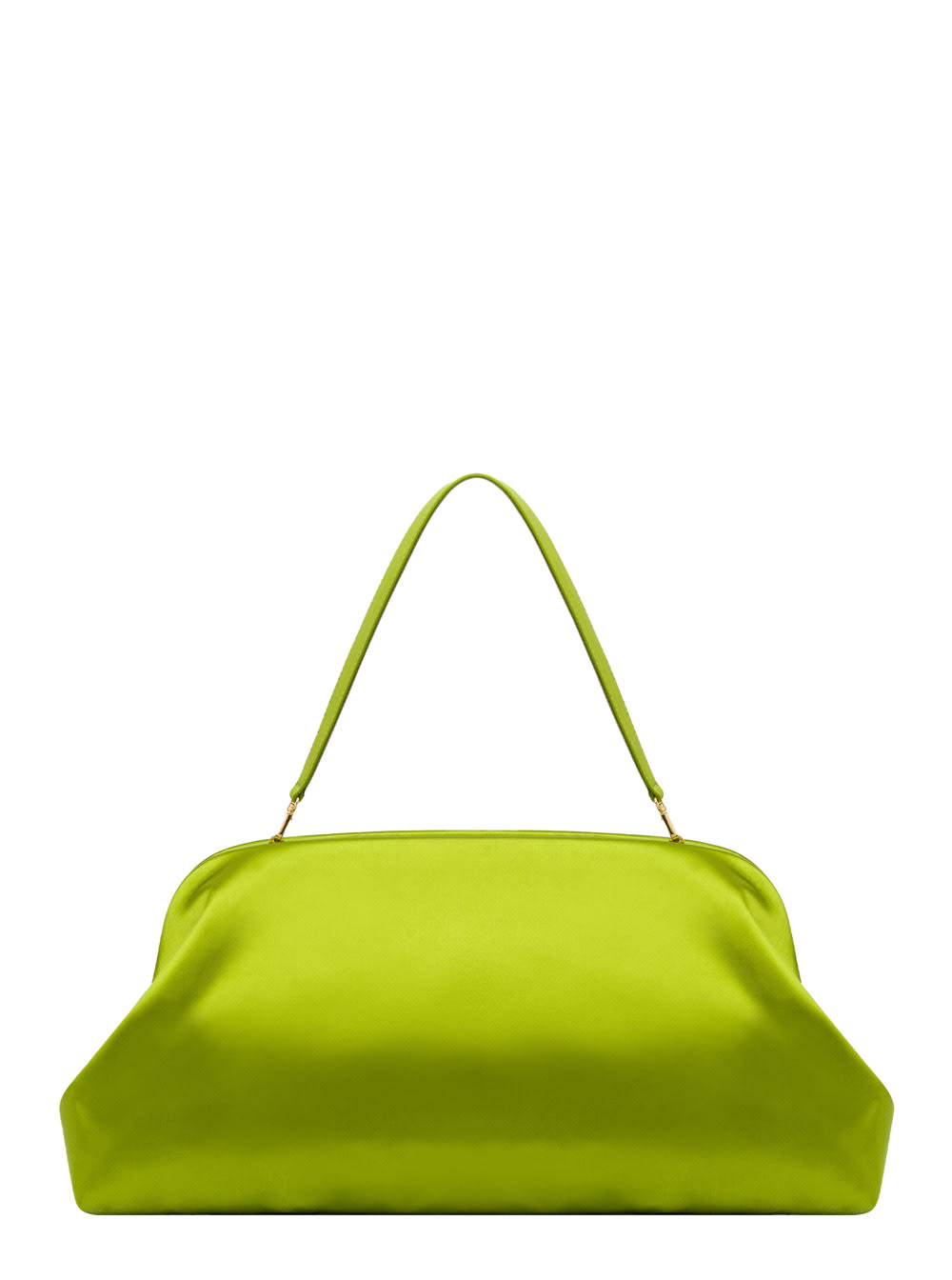 Shop Philosophy Di Lorenzo Serafini Duchesse Pouch In Green