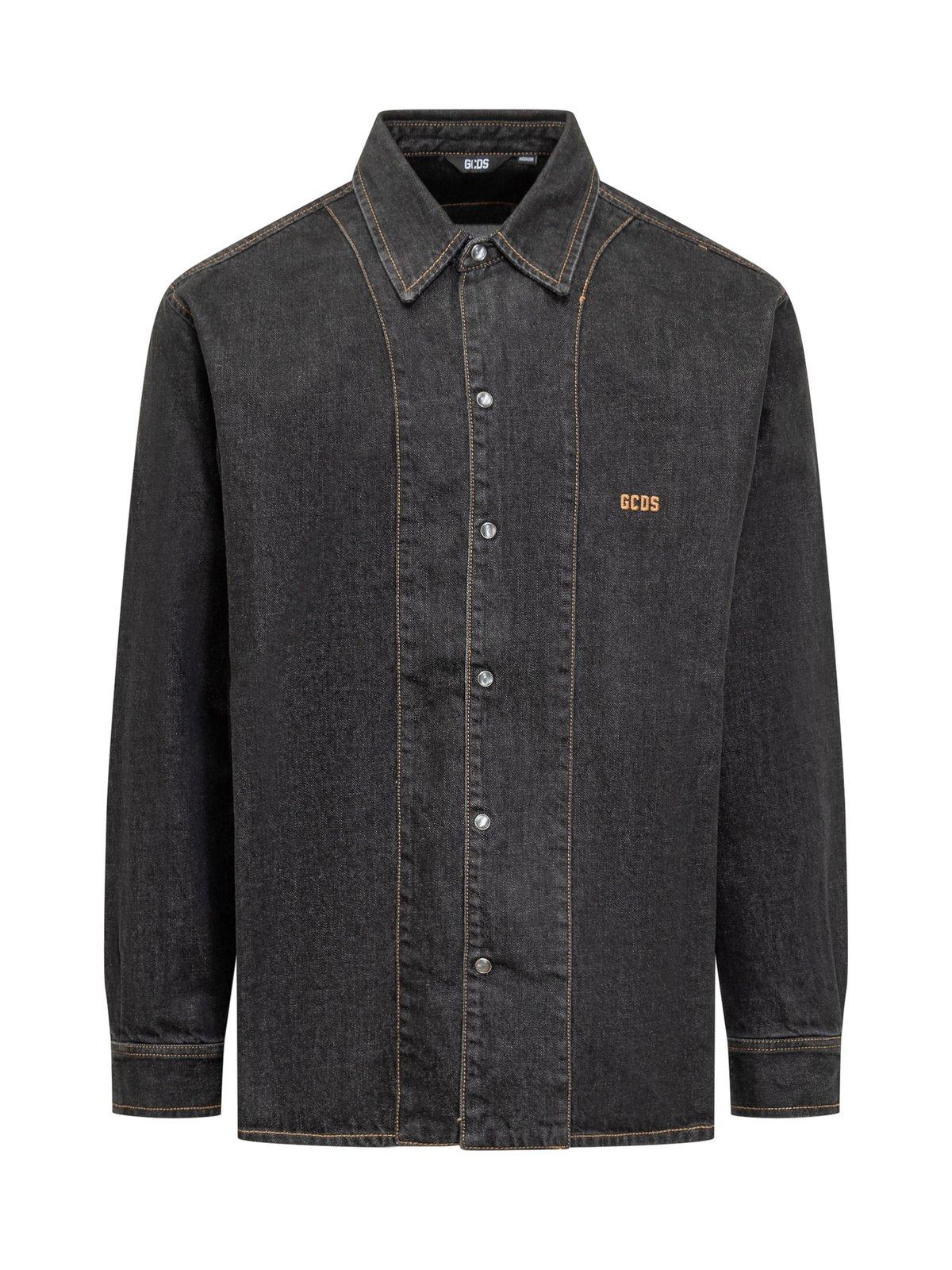 Wirdo Denim Shirt