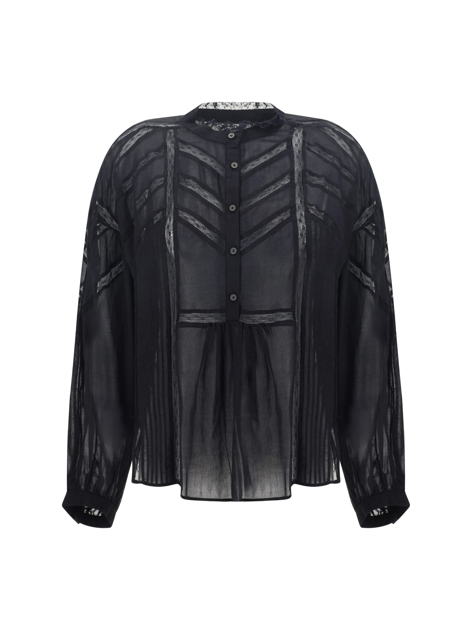 ISABEL MARANT ÉTOILE GELMA SHIRT 