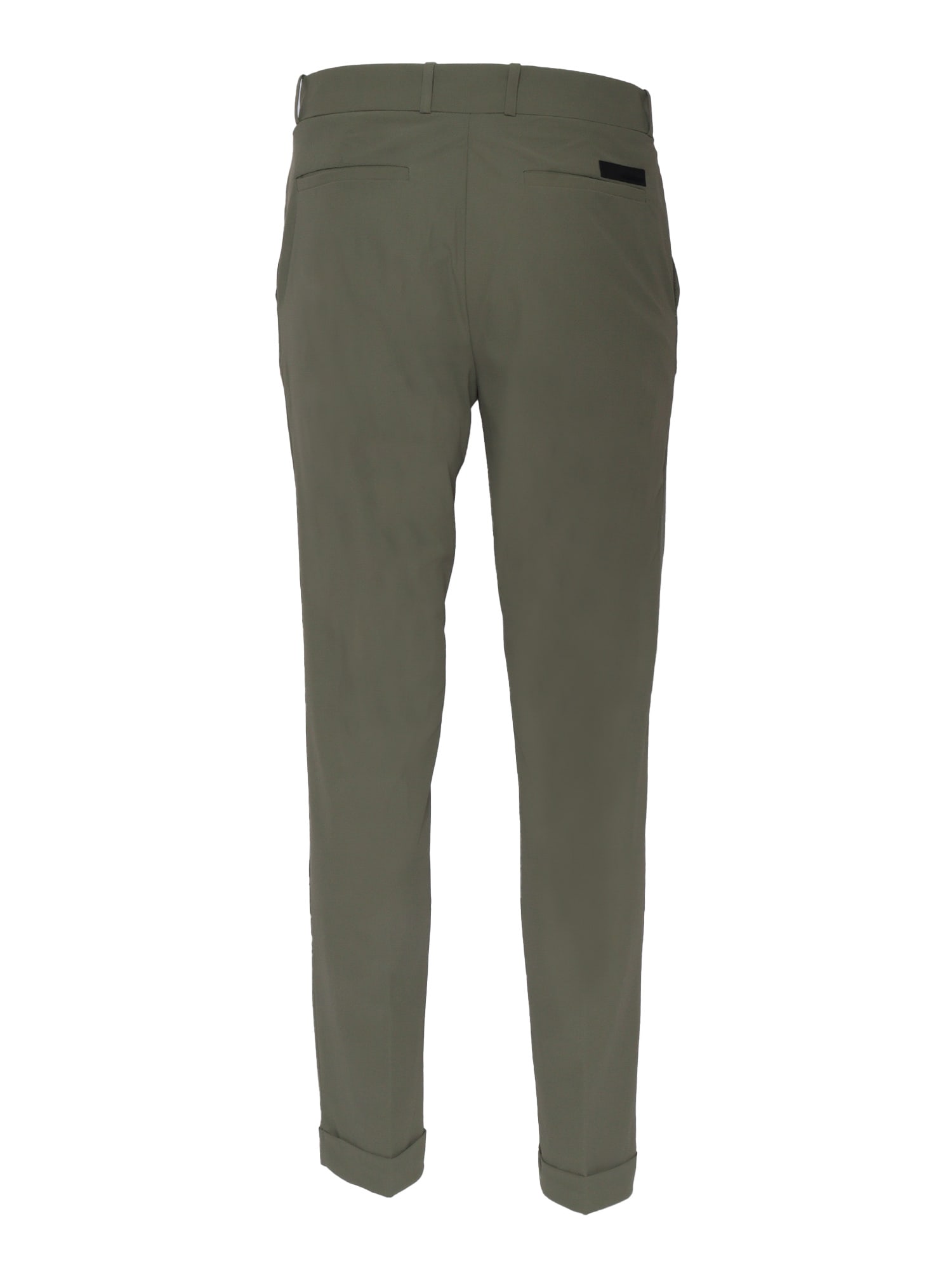 Shop Rrd - Roberto Ricci Design Military Green Trousers