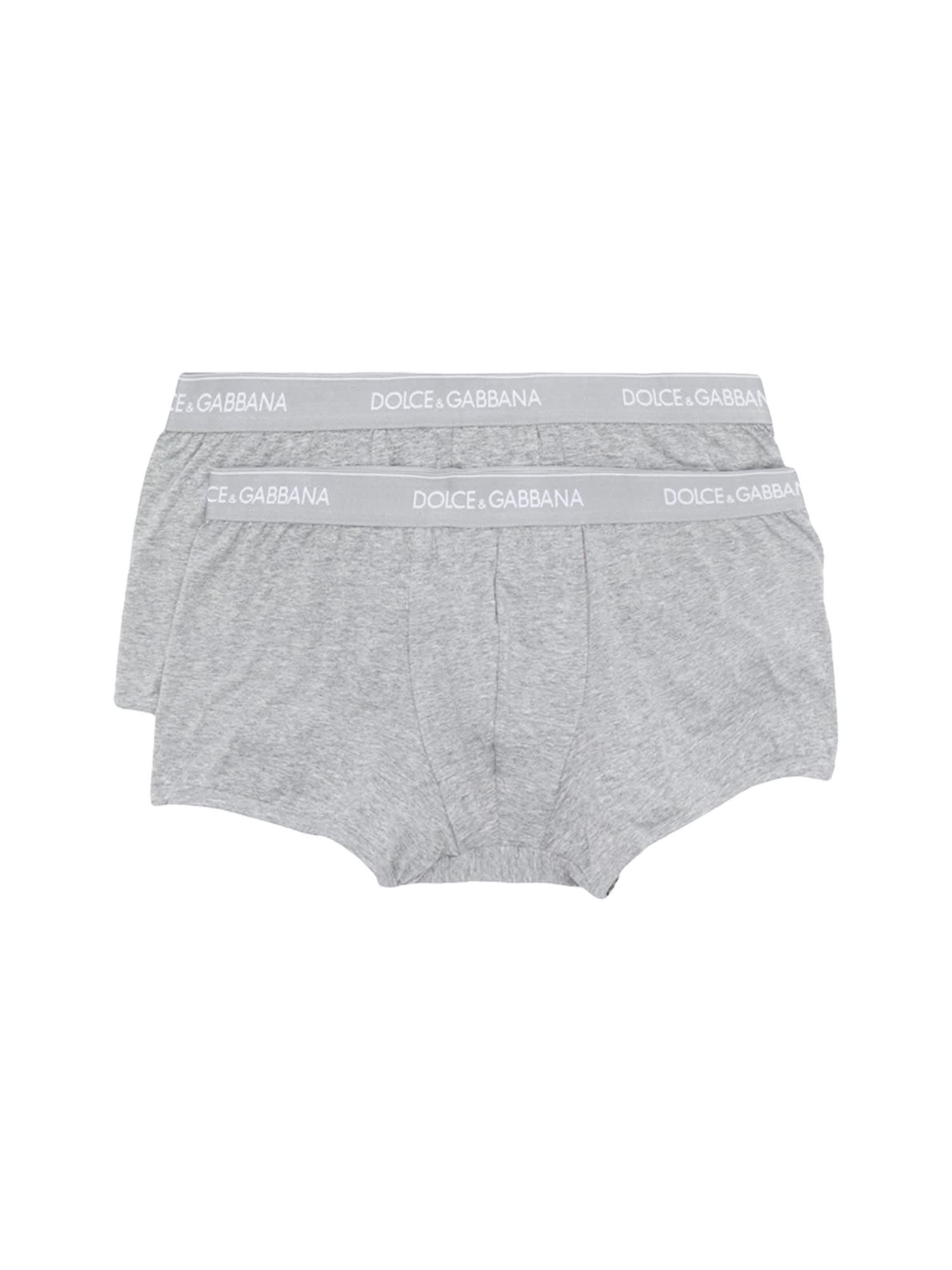 Bi-pack Cotton Briefs