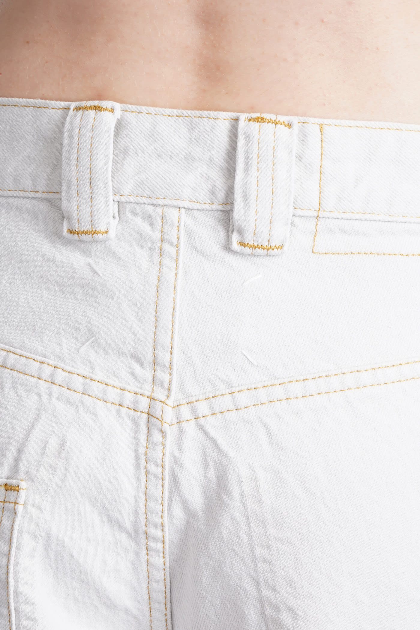 MAISON MARGIELA JEANS CIMOSATI