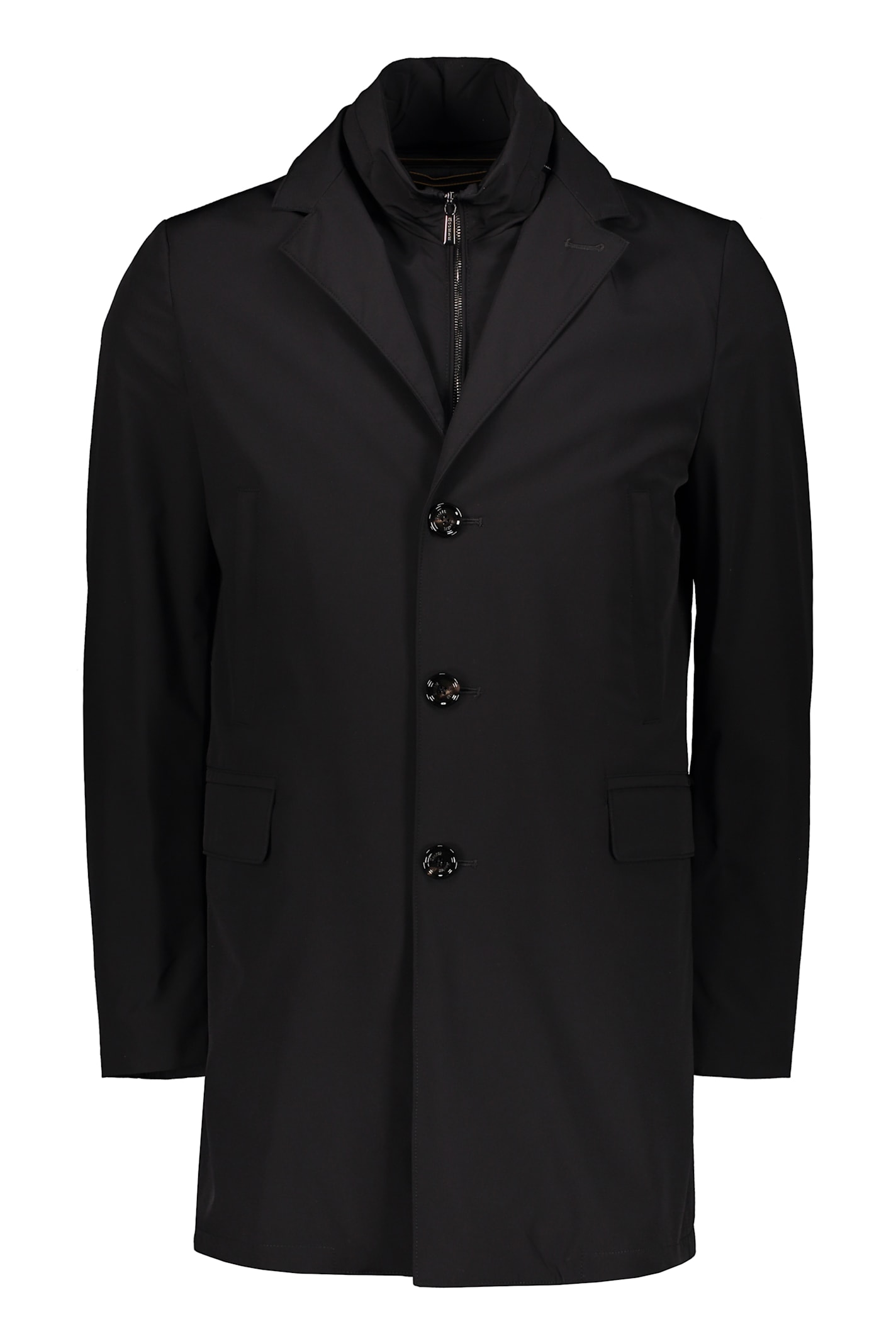 Techno Fabric Jacket