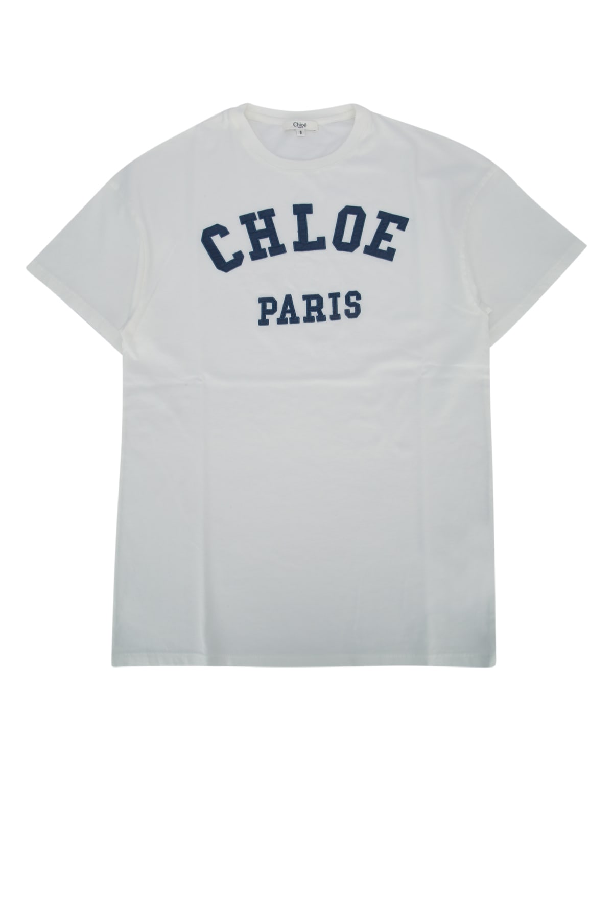 Chloé Kids' Short Sleeved Dress