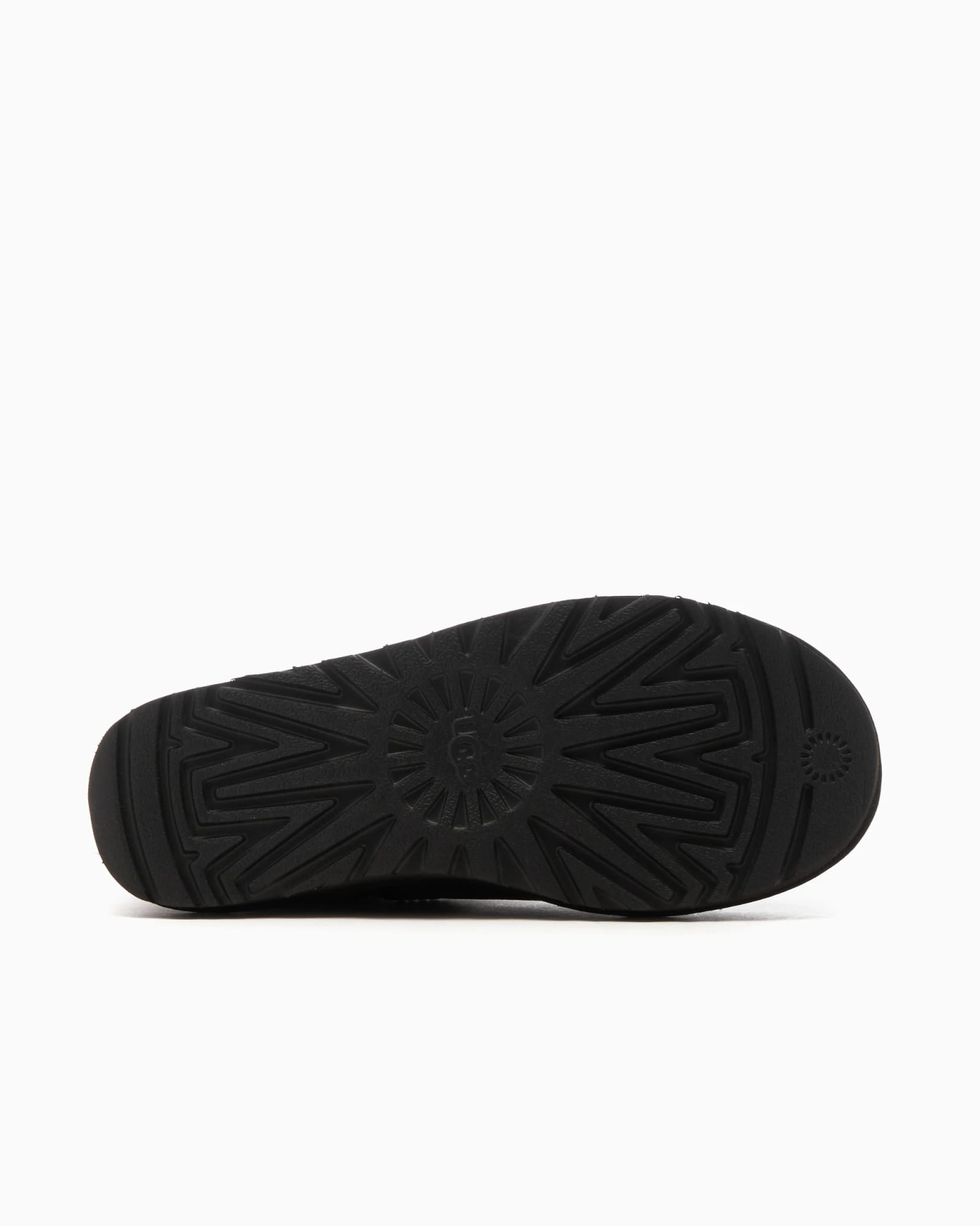 Ugg W Classic Ultra Mini In Black
