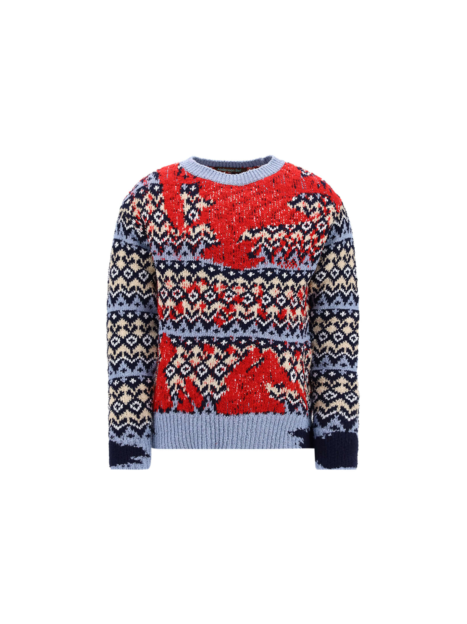 Andersson Bell Submerge Nordic Sweater