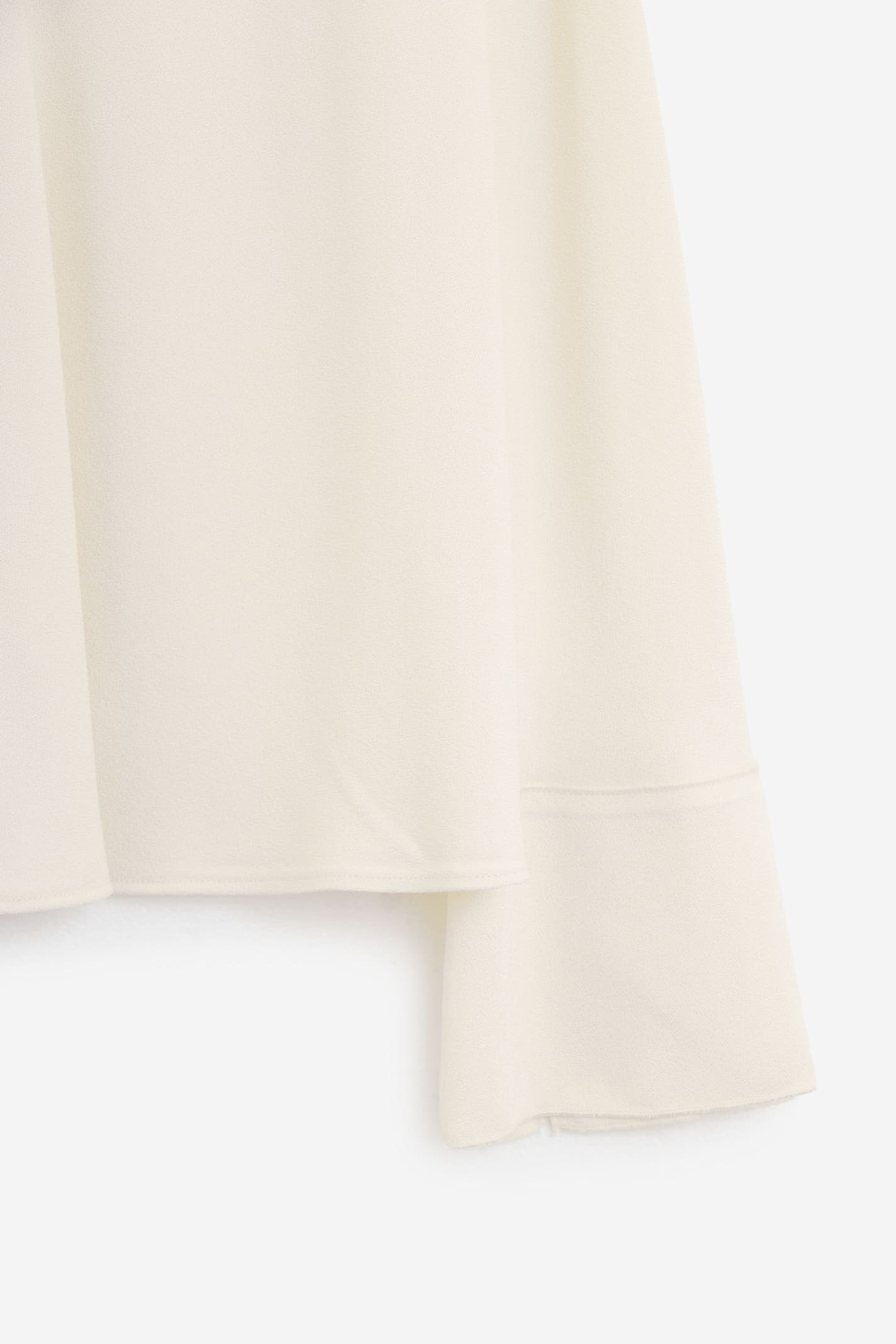 Shop Forte Forte Shirt In Cream