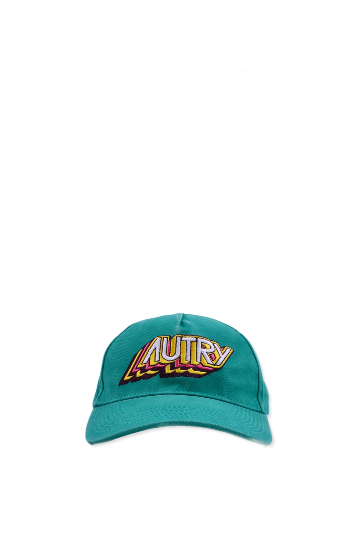 Shop Autry Hat In Green