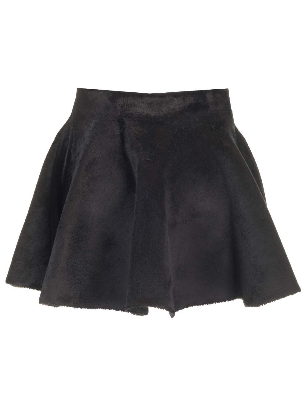 ALAÏA SKATER SKIRT