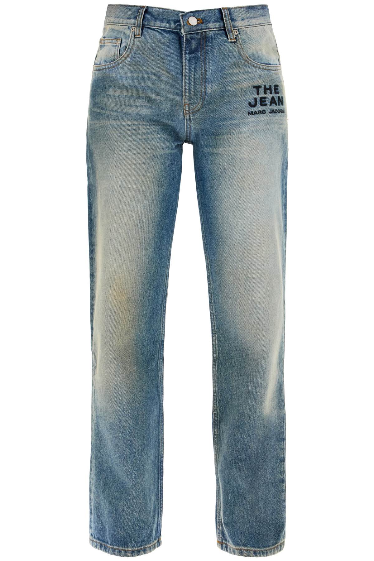 Straight Jeans