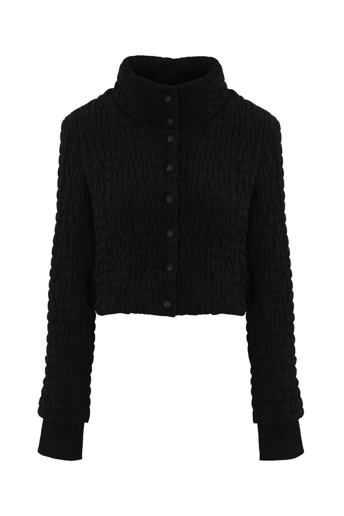 essential Short Opaque Down Jacket