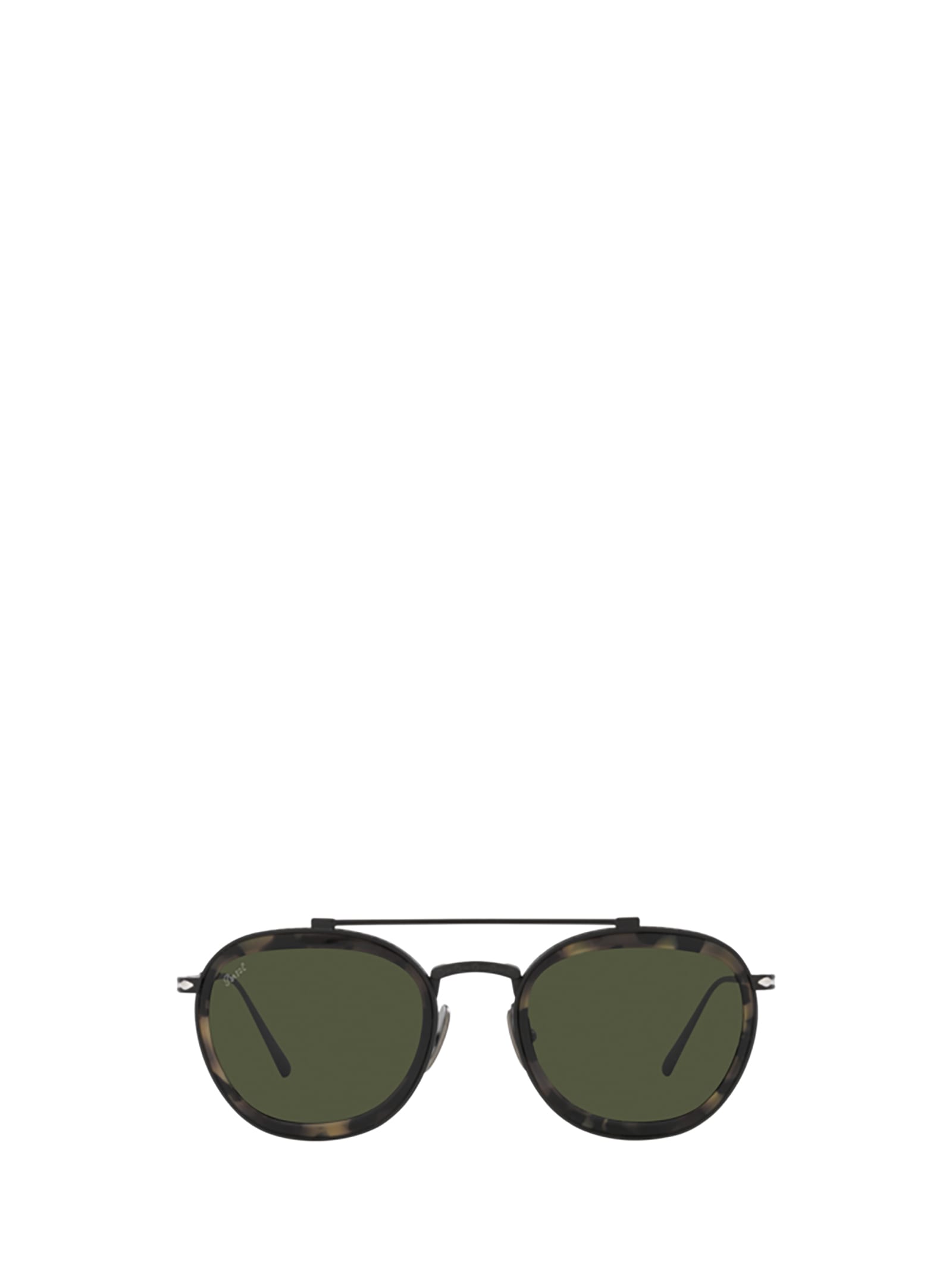 Shop Persol Po5008st Black Sunglasses