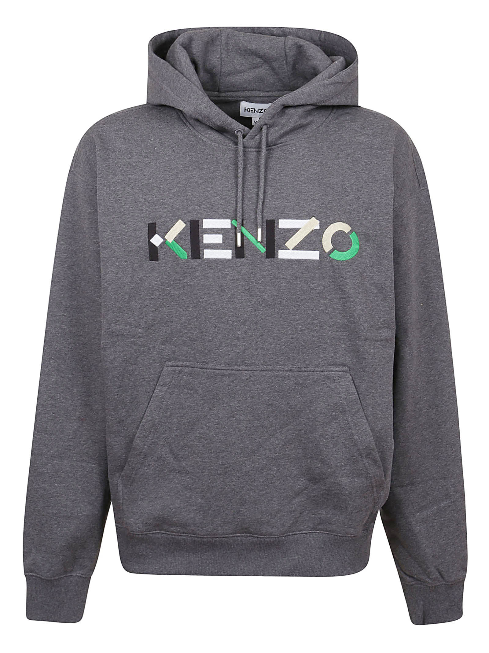 Kenzo Logo Oversize Hoodie