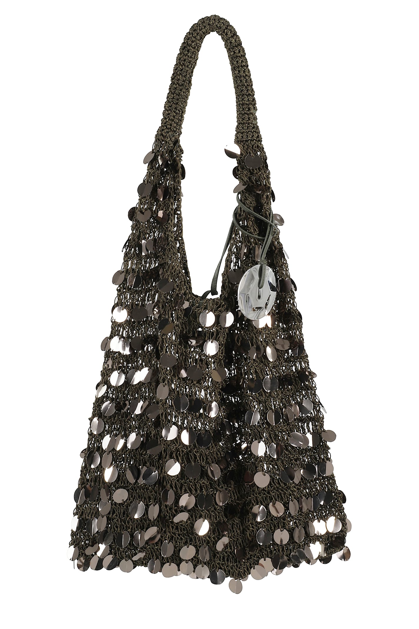 J. W. Anderson Sequin Hobo Bag