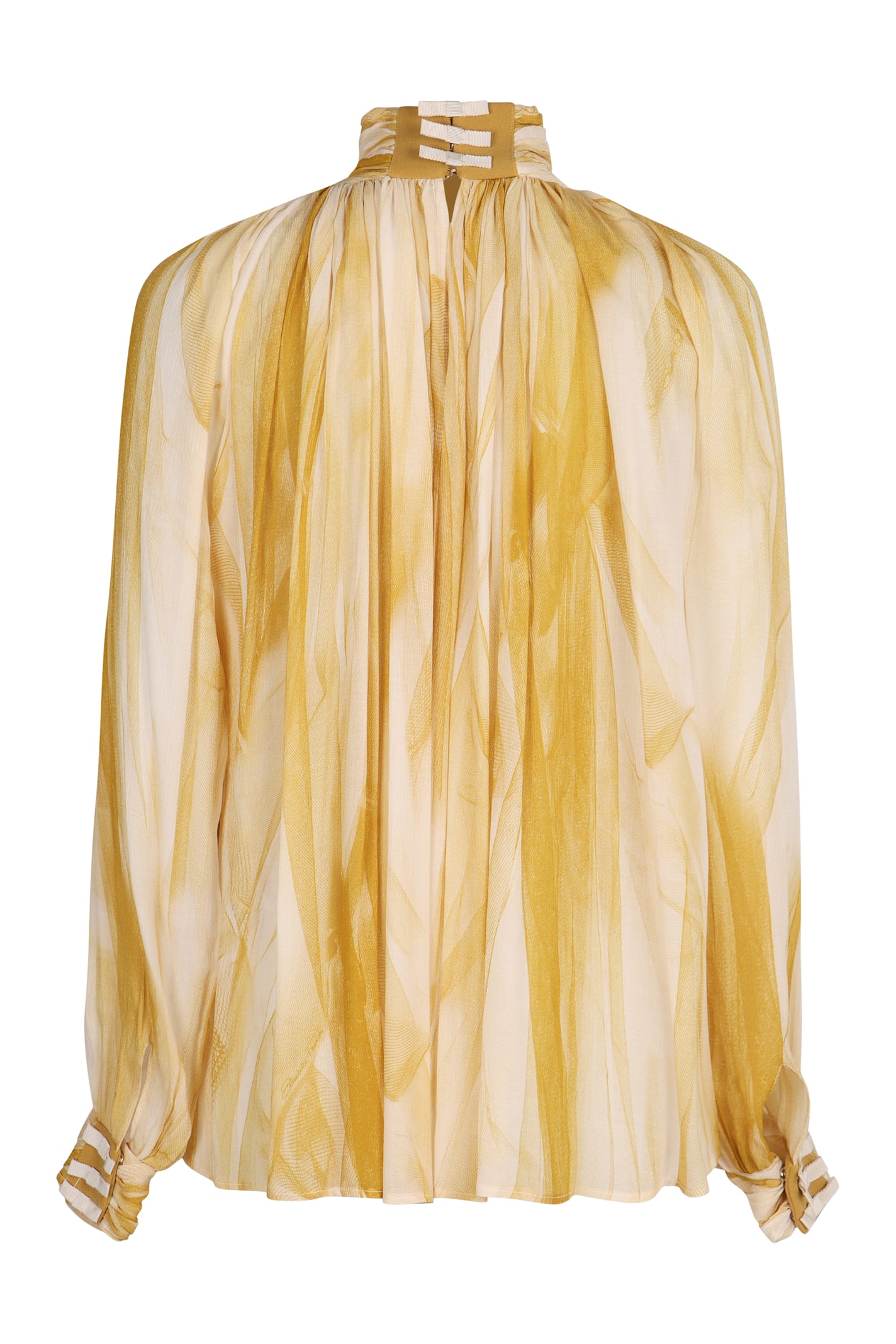 Elisabetta Franchi Blouse In Crepe