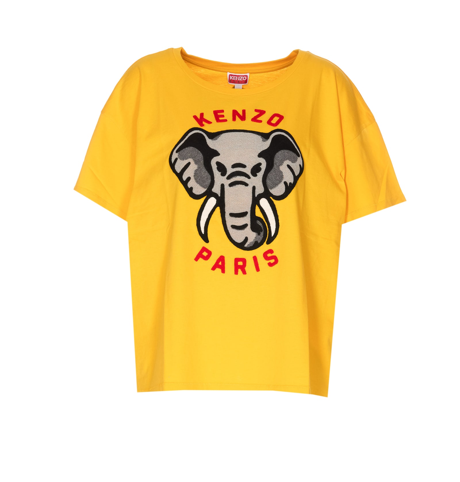 Kenzo Elephant T-shirt