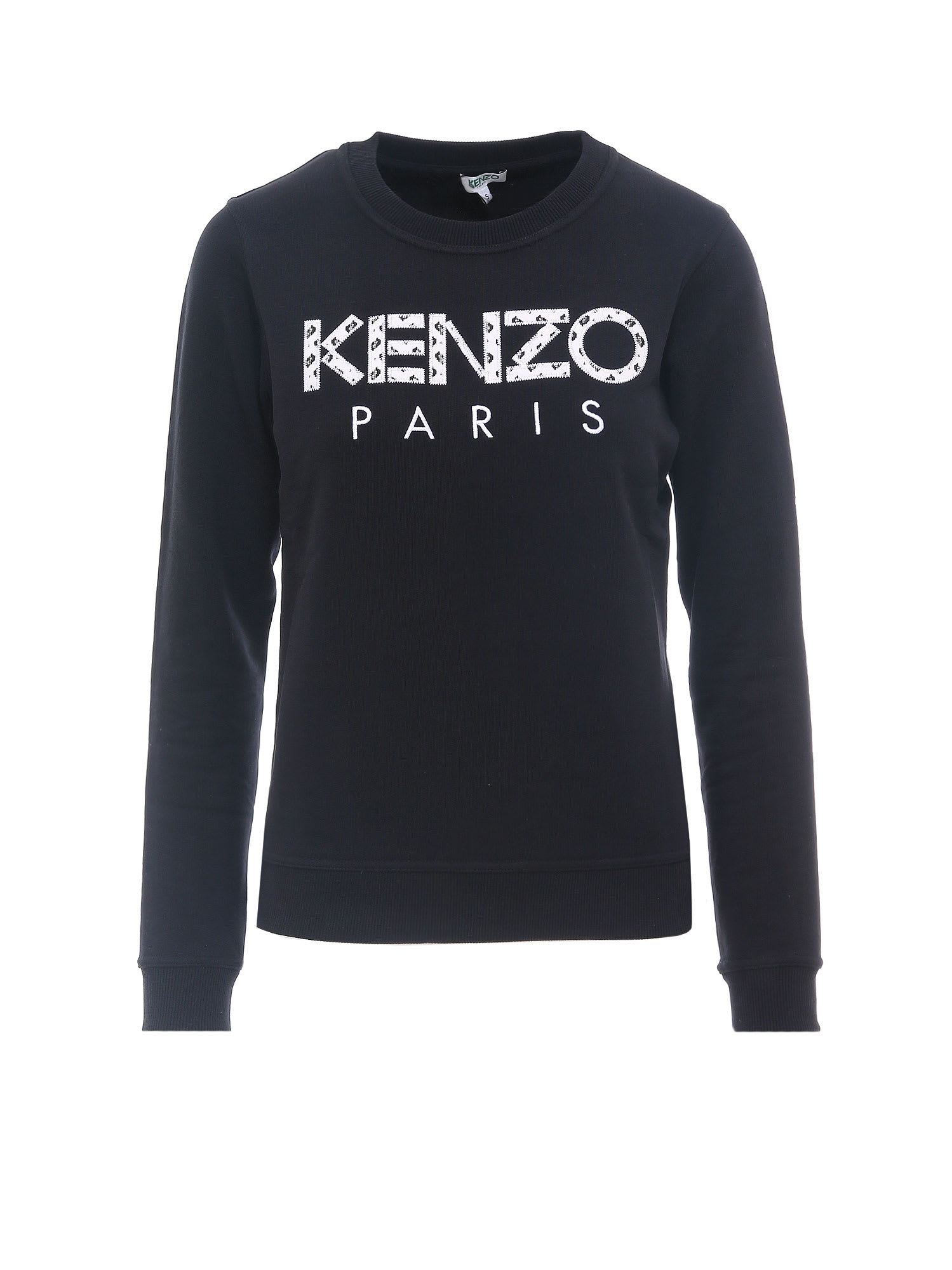 gray kenzo sweatshirt